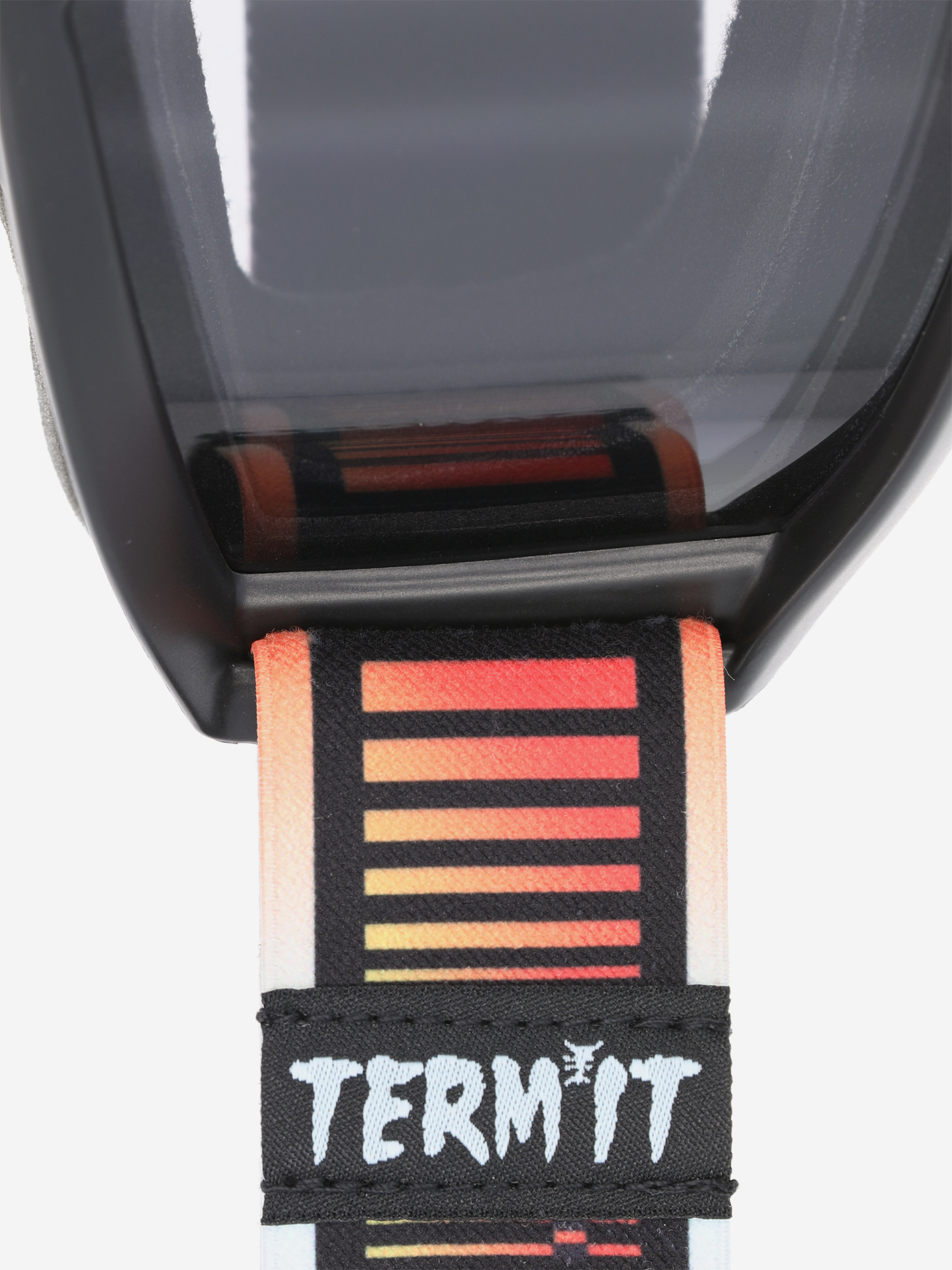 фото Маска termit dynamic, серый