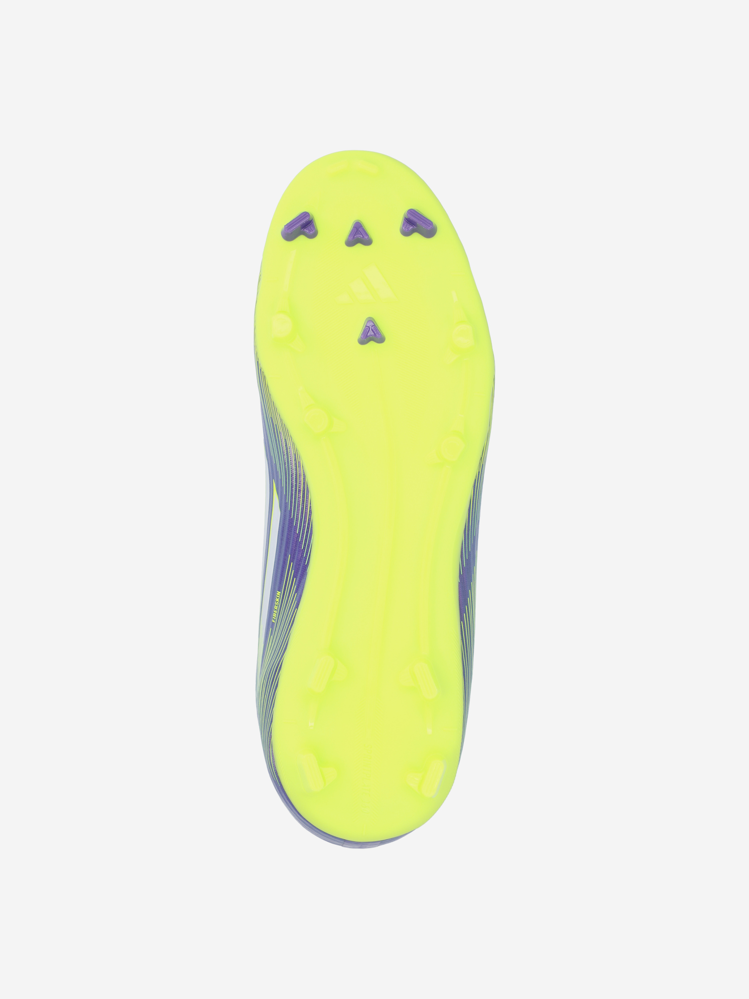 фото Бутсы для мальчиков adidas f50 league, фиолетовый