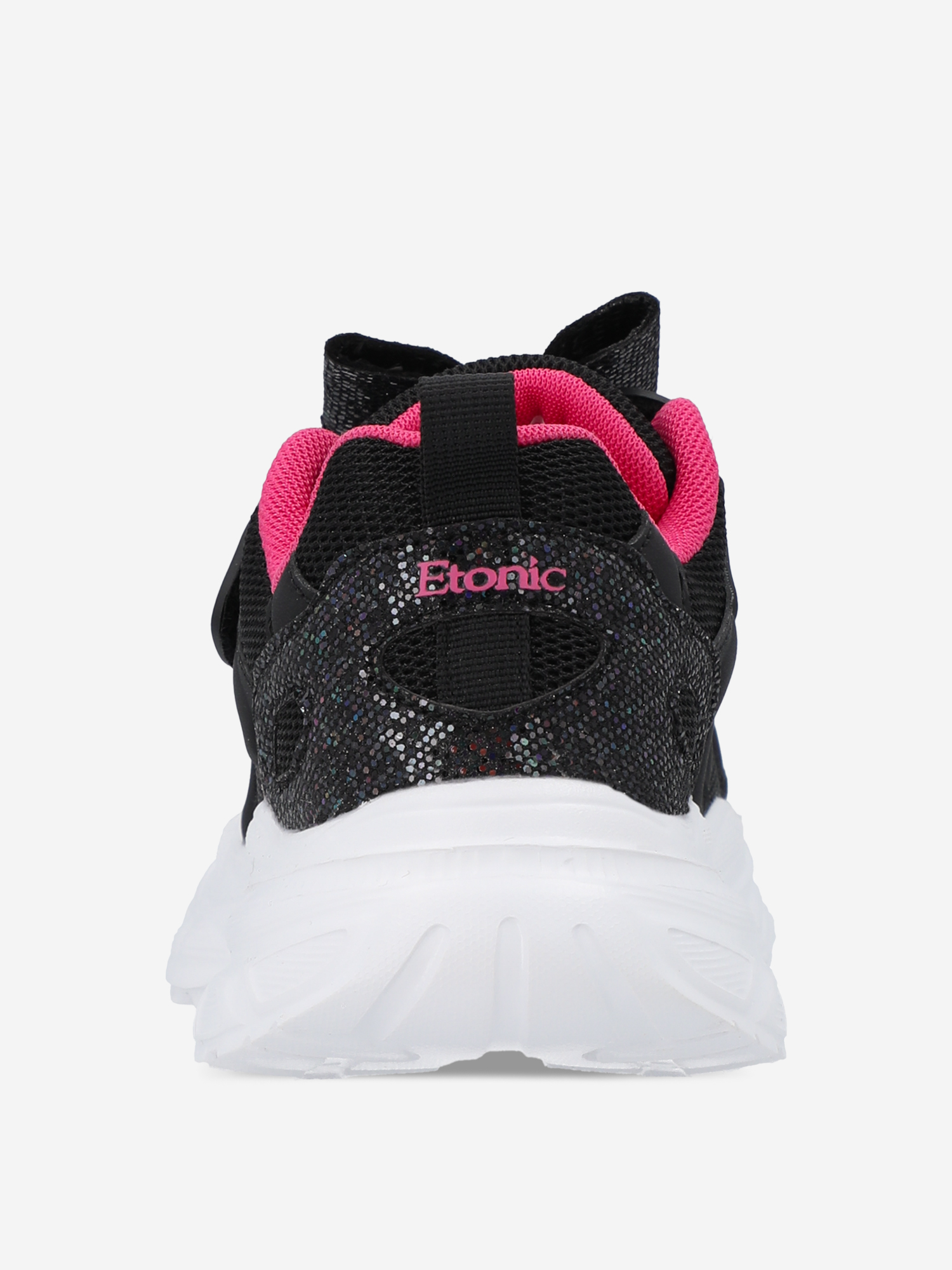 фото Кроссовки для девочек etonic alice, черный