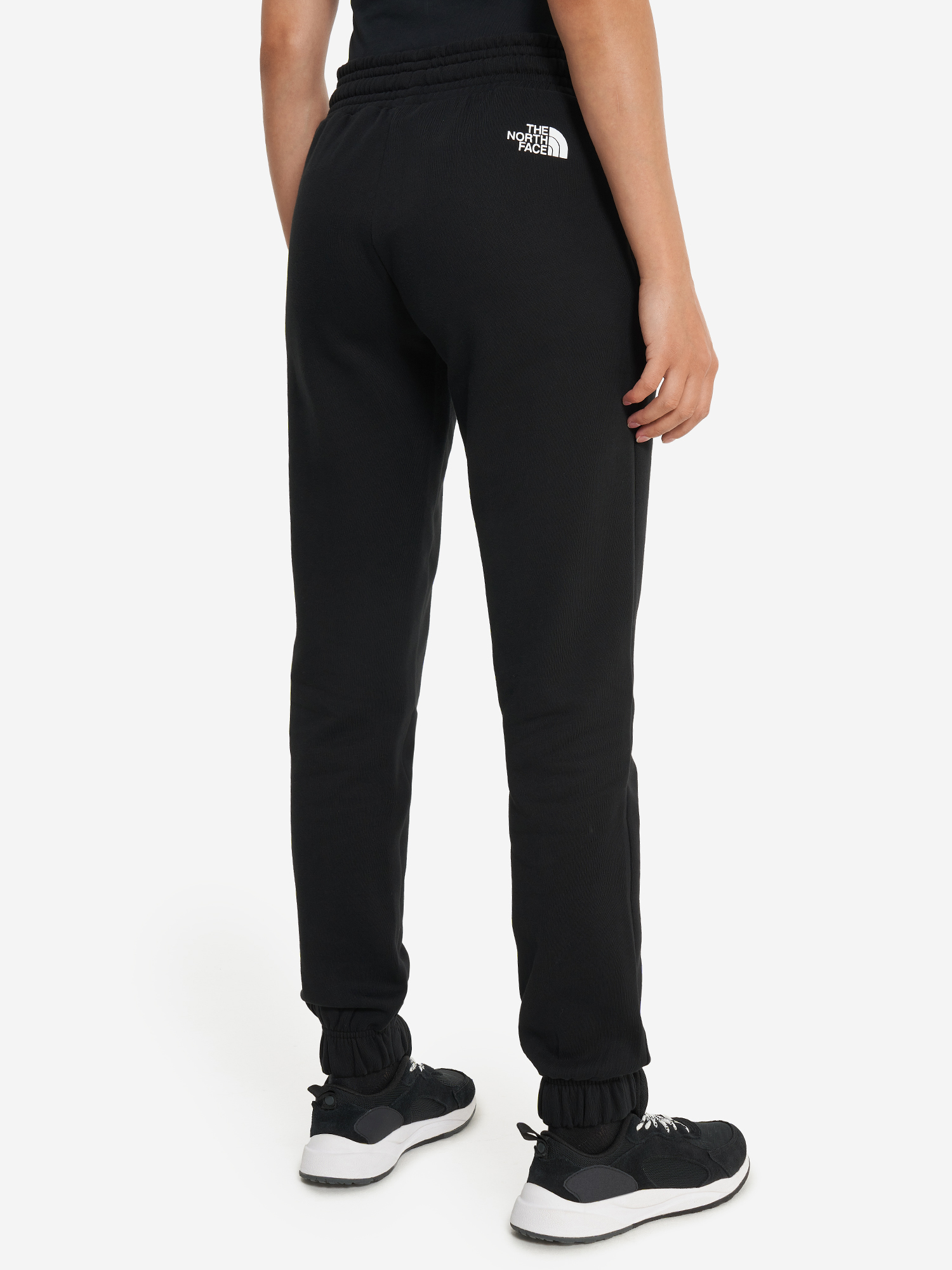 фото Брюки женские the north face standard, черный