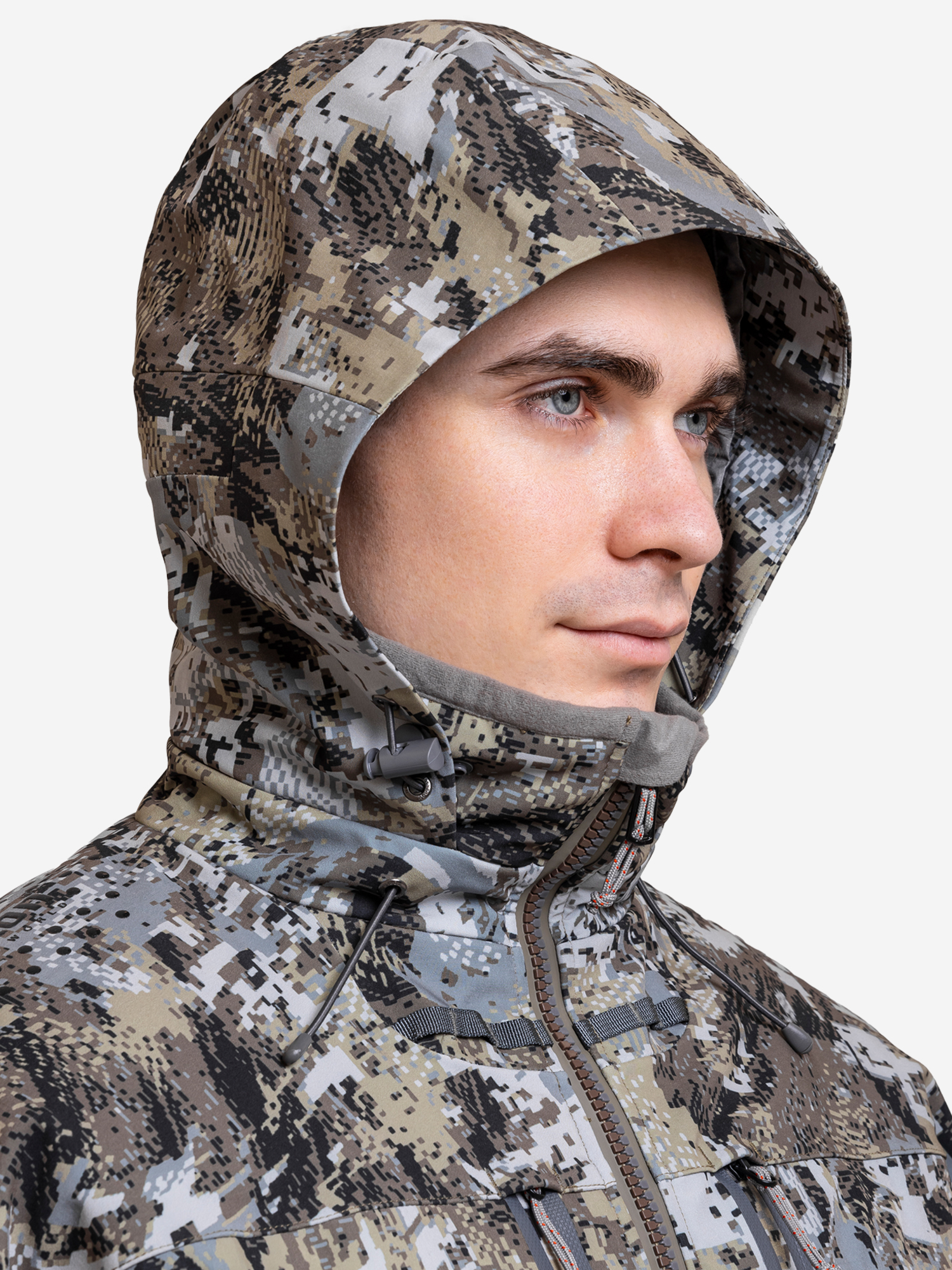 фото Костюм утепленный мужской remington 3 в1 carpathians fit, зеленый