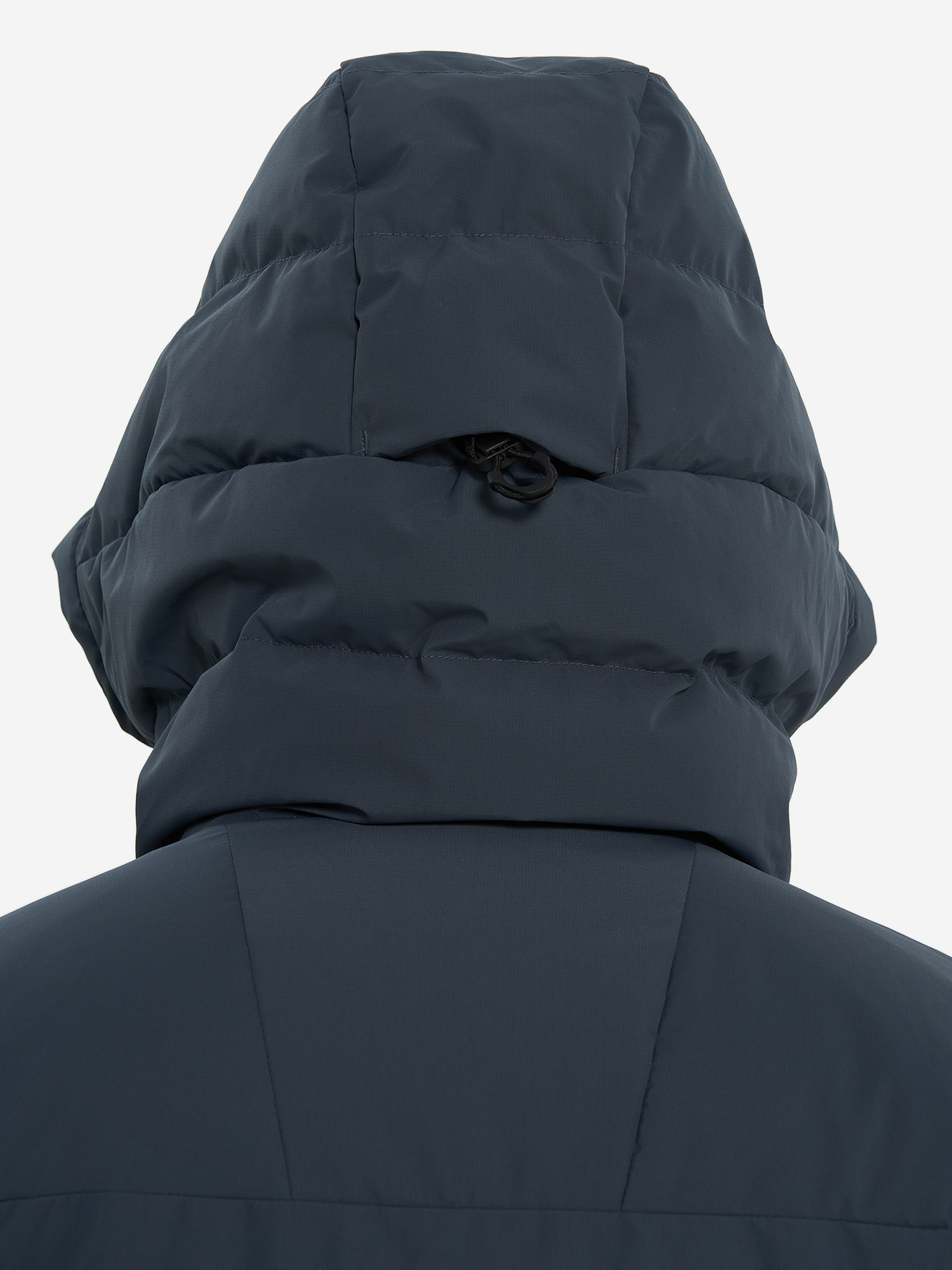 фото Пуховик мужской mountain hardwear first tracks, синий