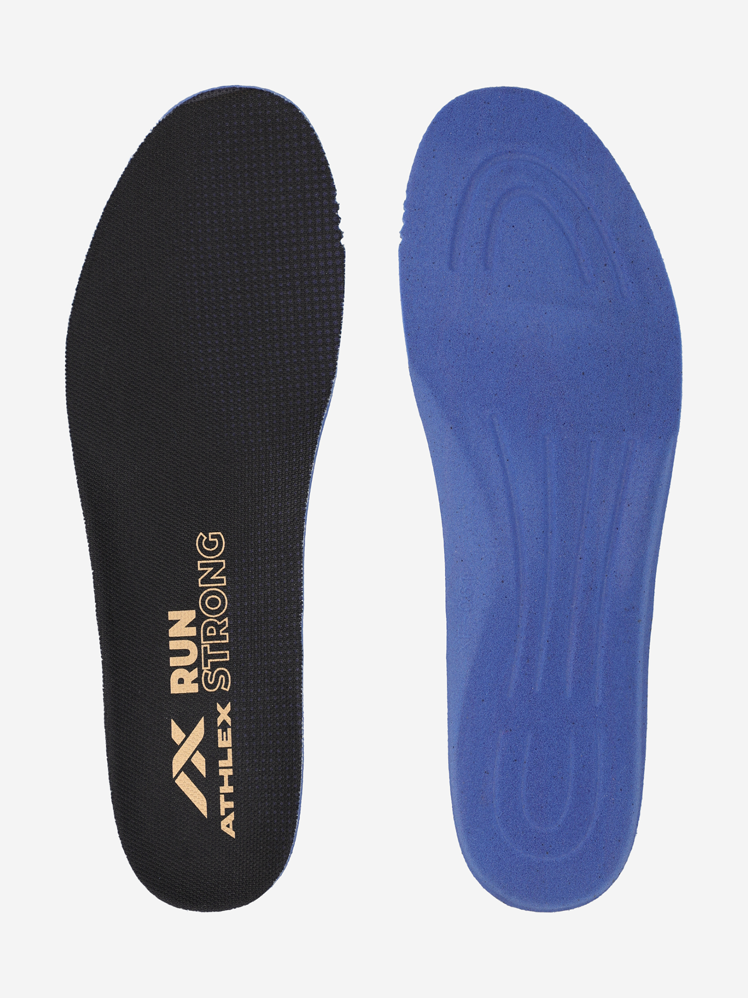 фото Кроссовки женские athlex navi, синий
