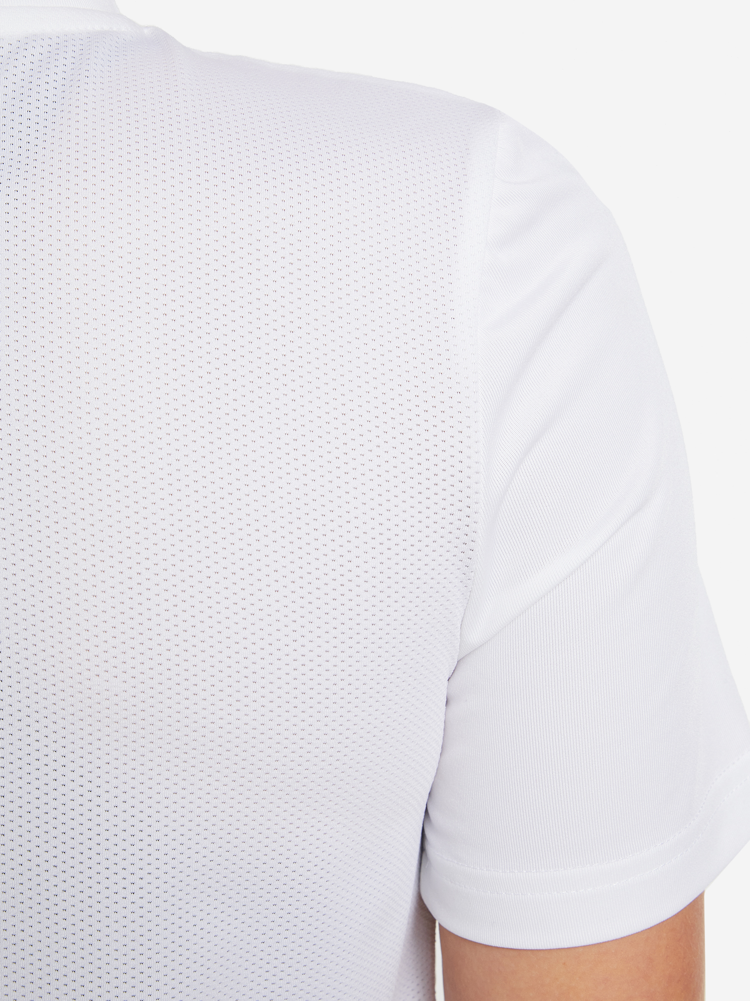фото Футболка женская reebok wor speedwick, белый