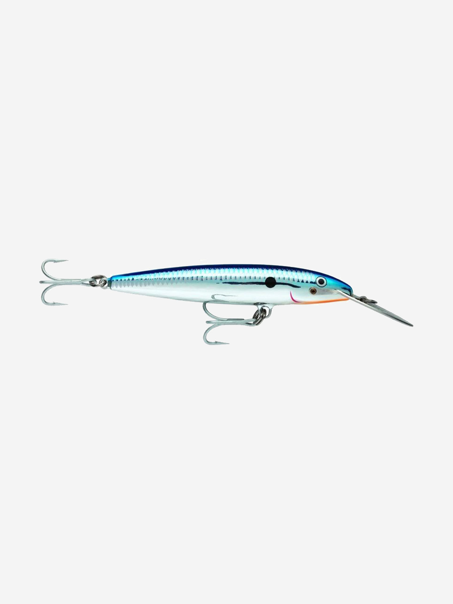 Воблер для рыбалки RAPALA CountDown Magnum 07, 7см, 12г, цвет SB, тонущий, Голубой
Воблер для рыбалки RAPALA CountDown Magnum 07, 7см, 12г, цвет SB, тонущий, Голубой