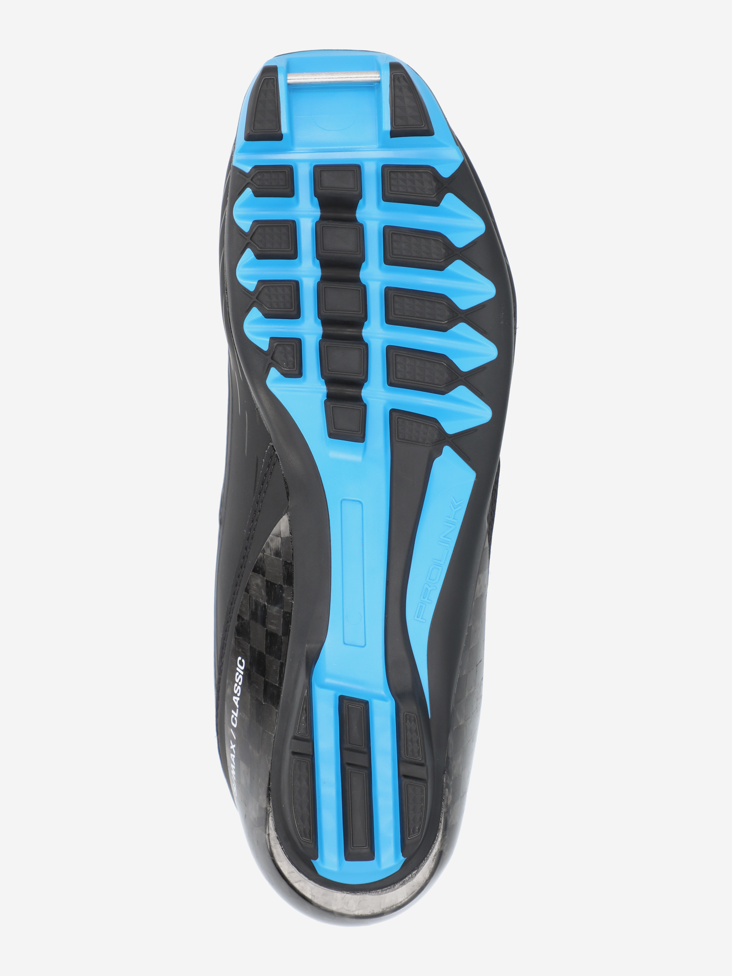 фото Ботинки лыжные salomon salomon s/max classic, черный