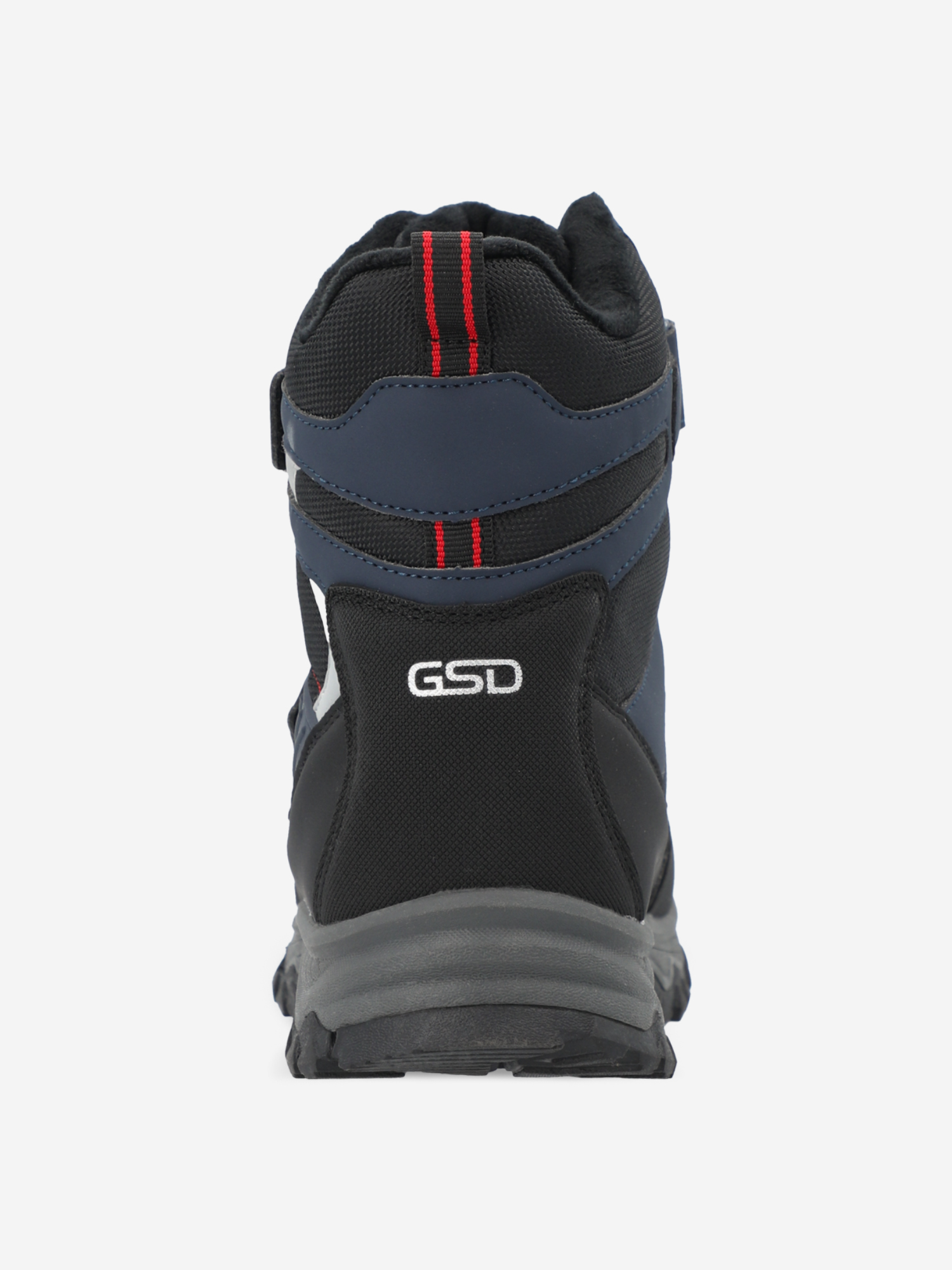 фото Ботинки утепленные для мальчиков gsd, синий