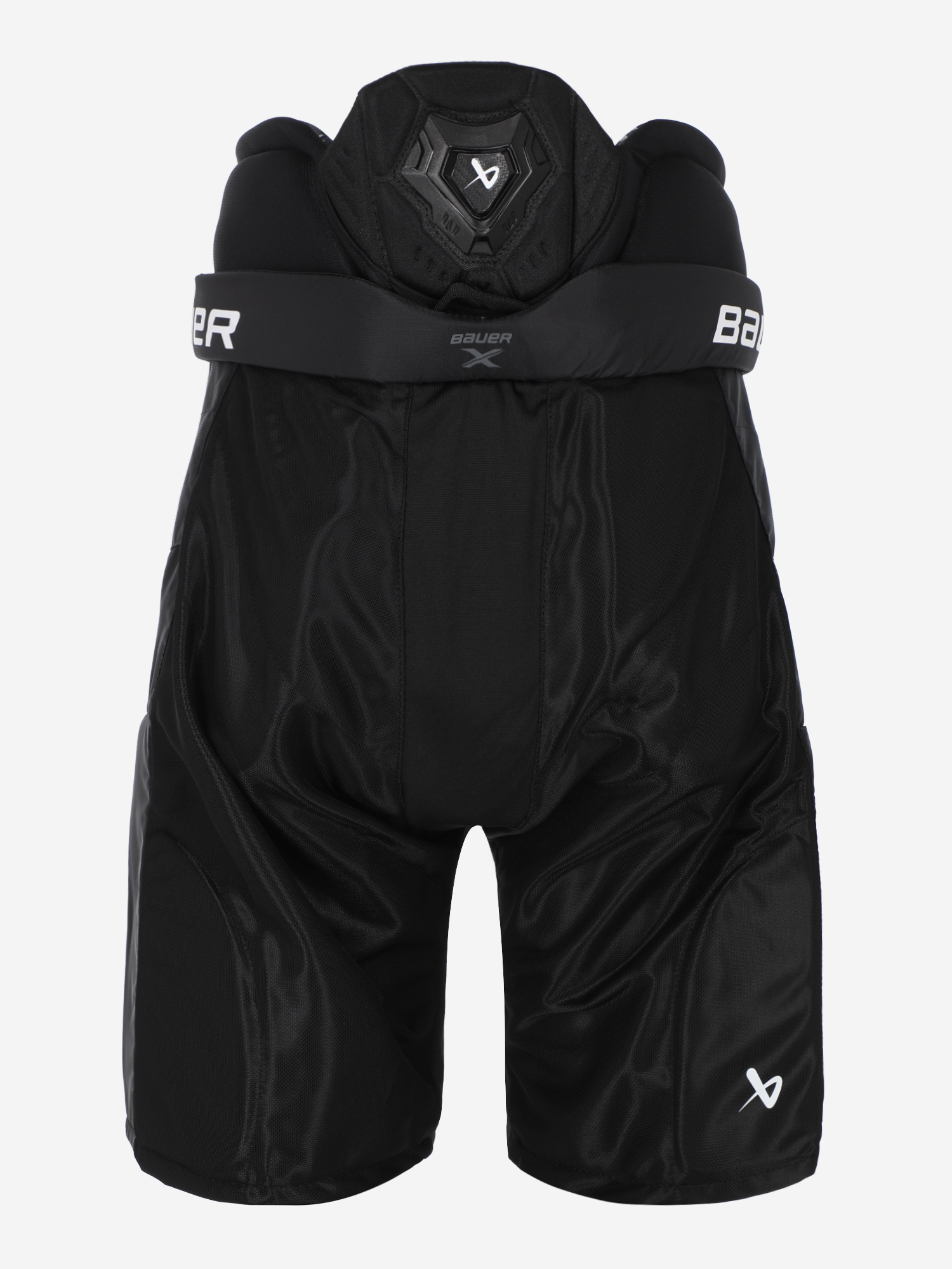 фото Шорты хоккейные bauer x pant sr, черный