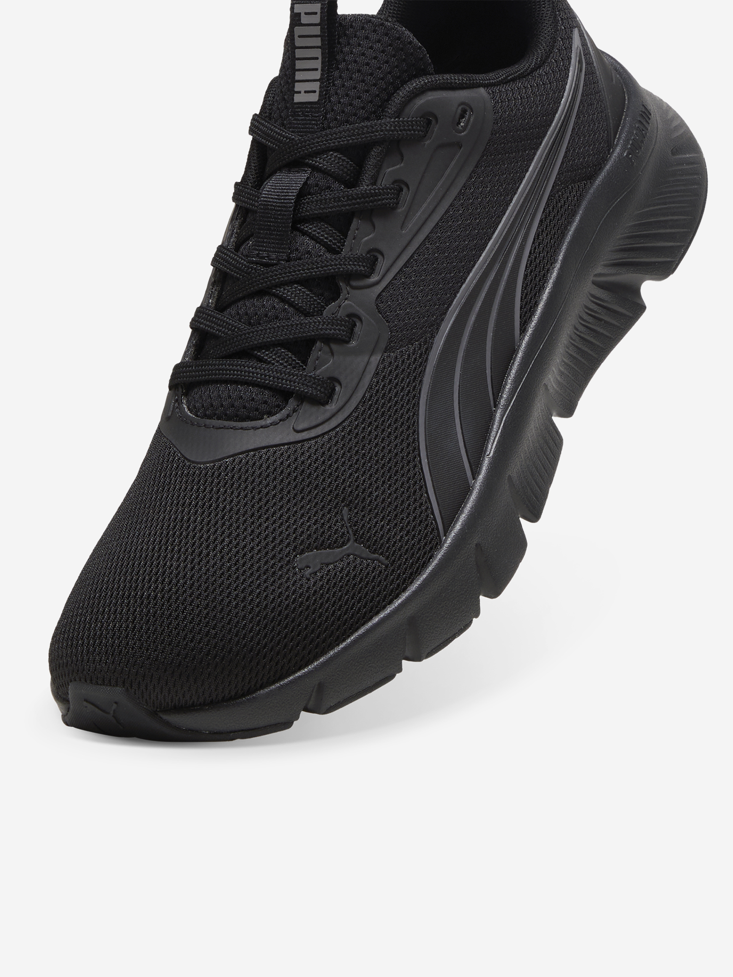 фото Кроссовки женские puma flexfocus lite modern, черный