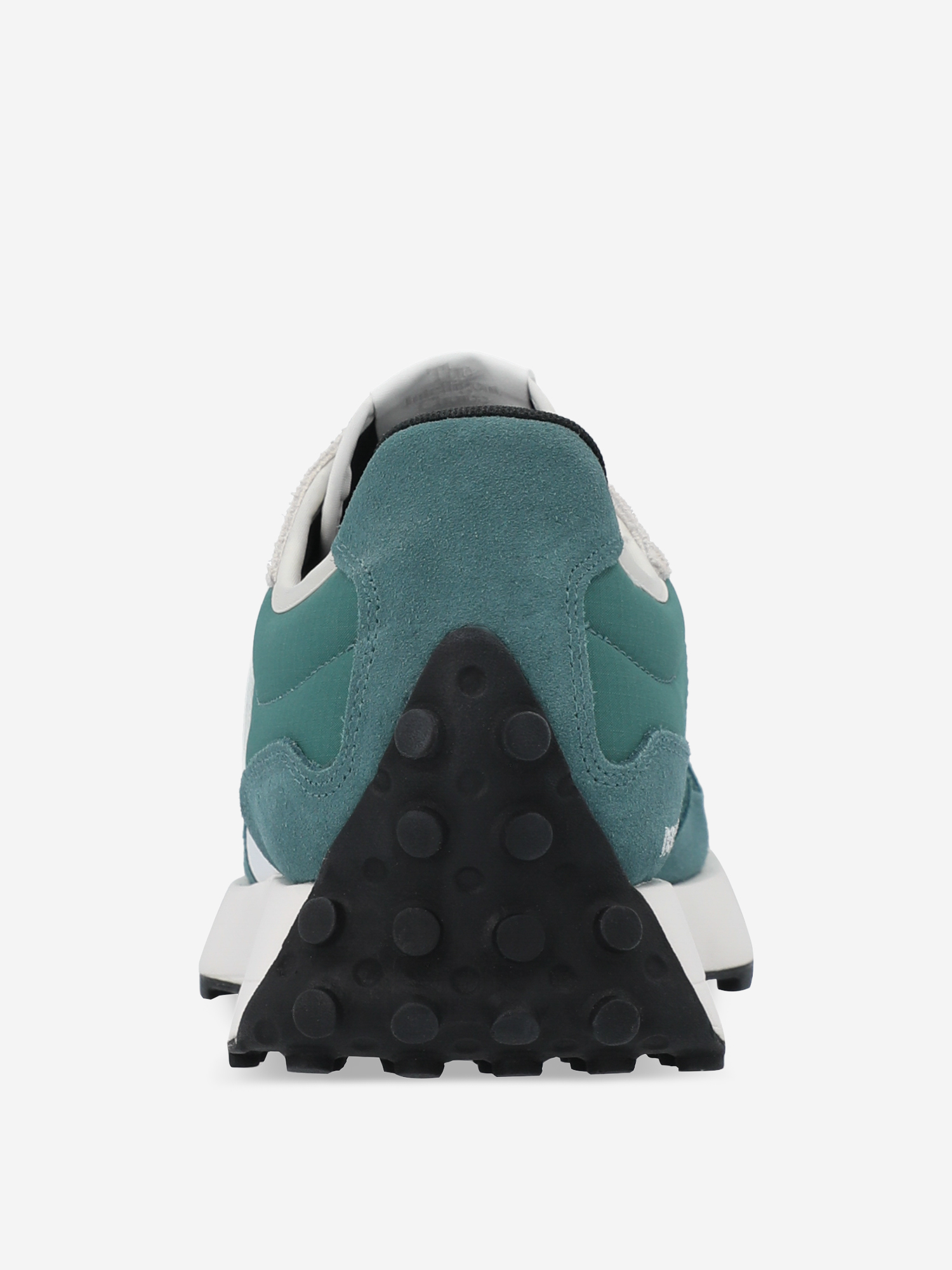 фото Кроссовки мужские new balance 327, зеленый