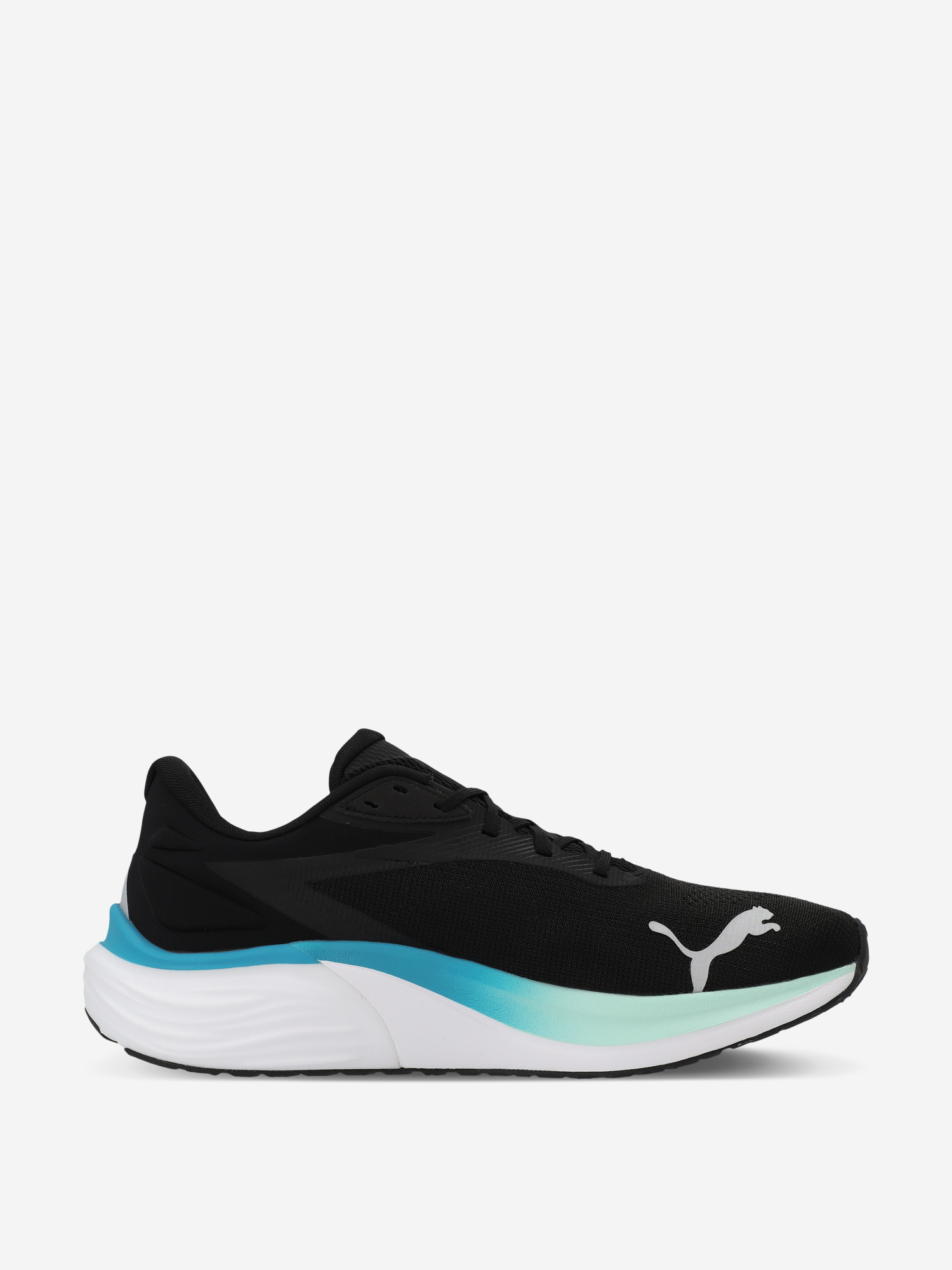 фото Кроссовки мужские puma electrify nitro 4, черный