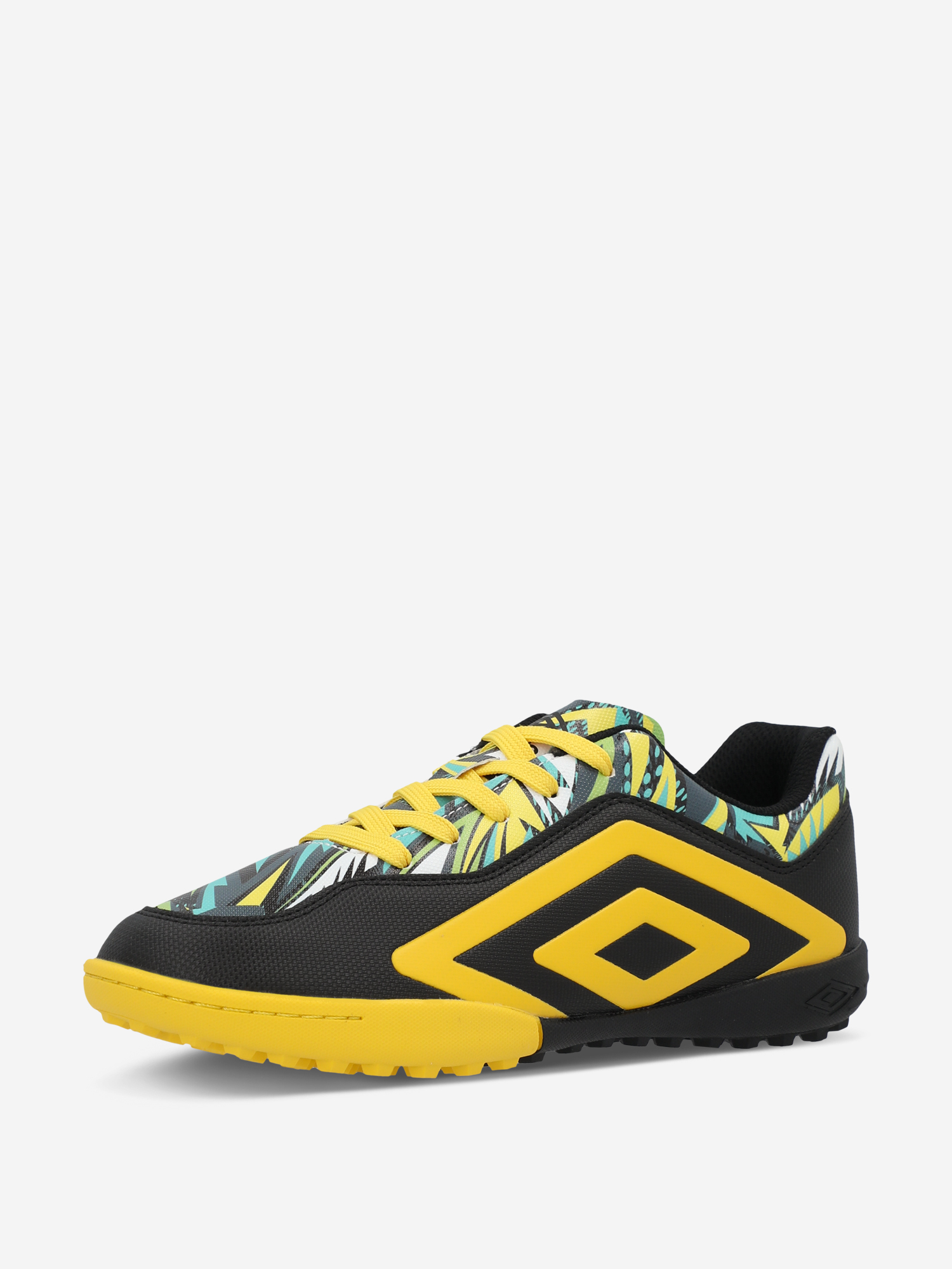 фото Бутсы для мальчиков umbro kidzania jnr tf, зеленый