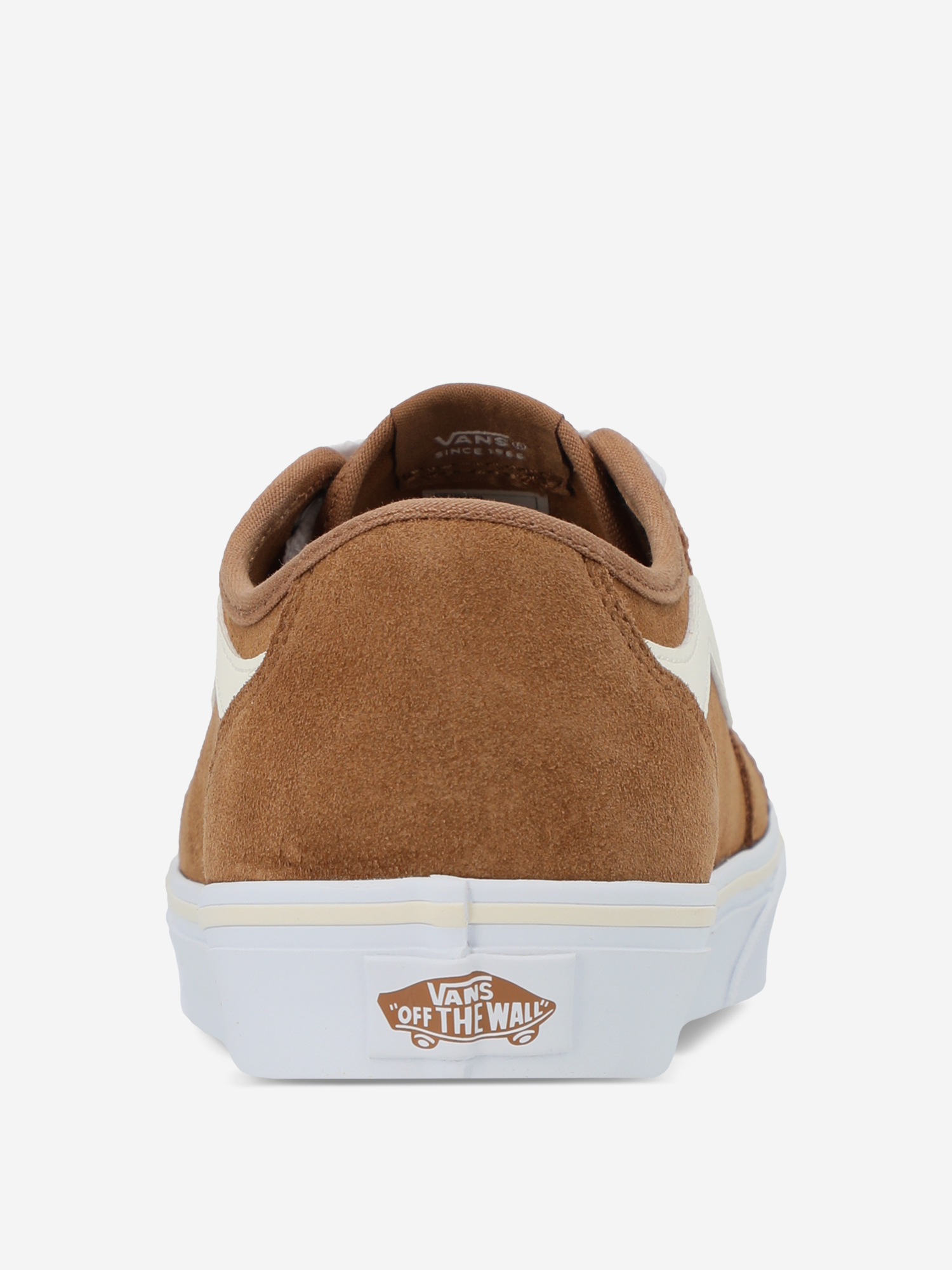 фото Кеды женские vans filmore decon, коричневый