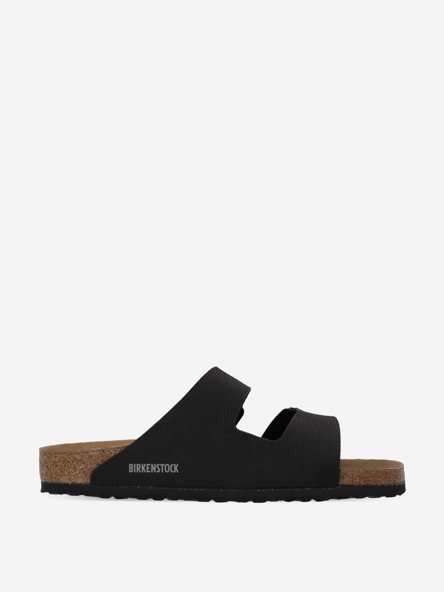 фото Шлепанцы мужские birkenstock arizona vegan, черный