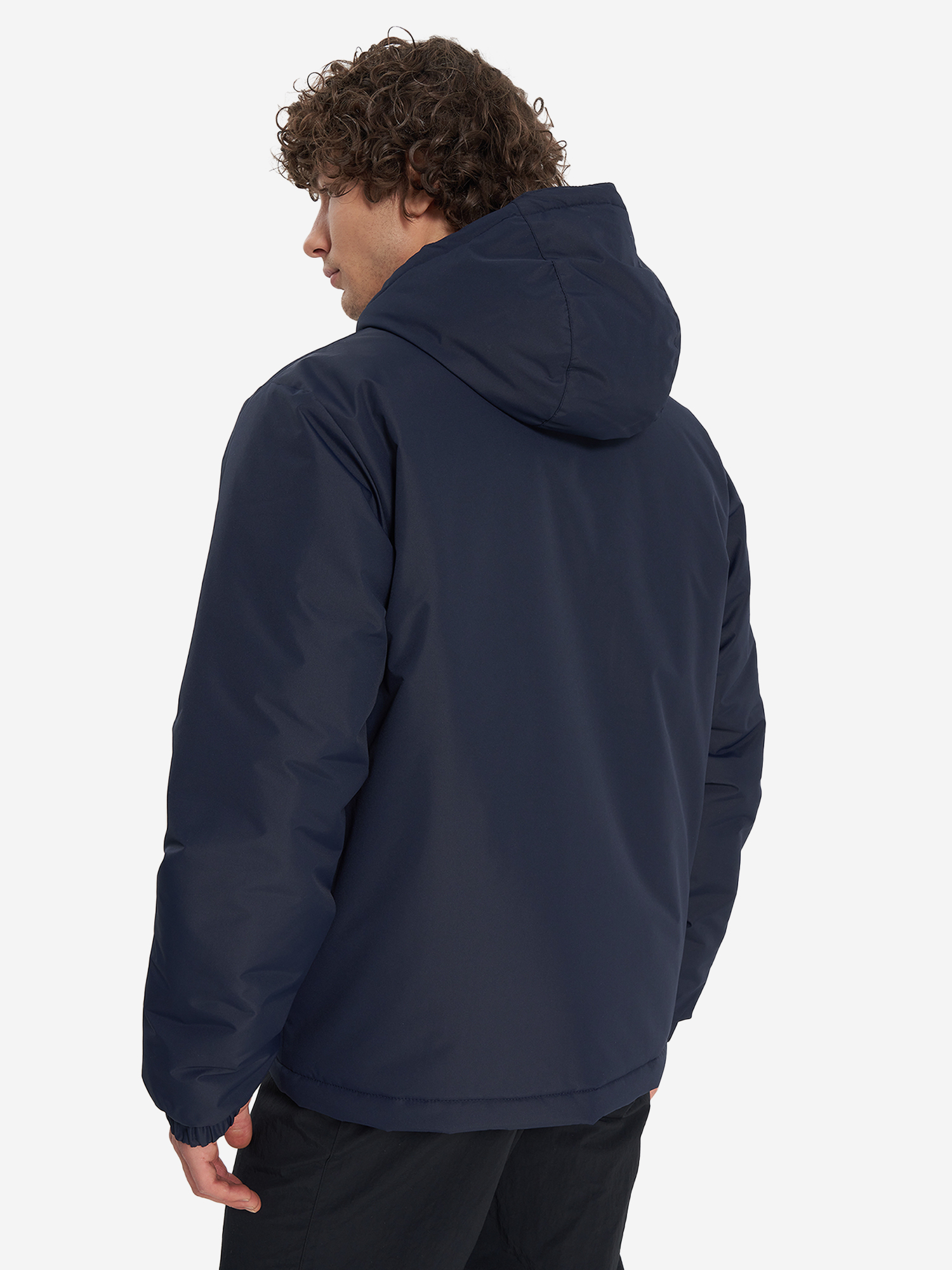 фото Куртка утепленная мужская fila, синий