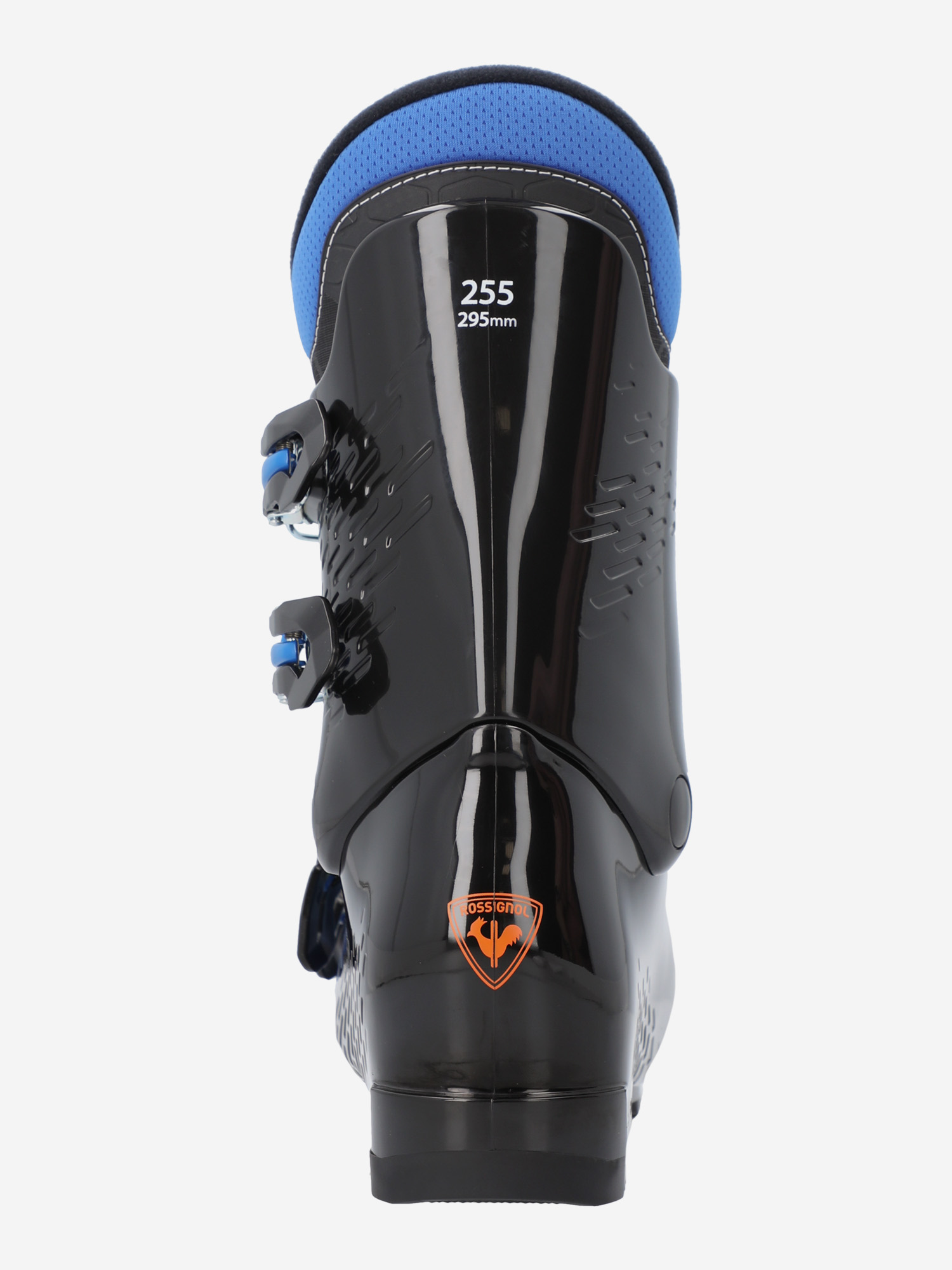 фото Ботинки горнолыжные детские rossignol comp j4, черный