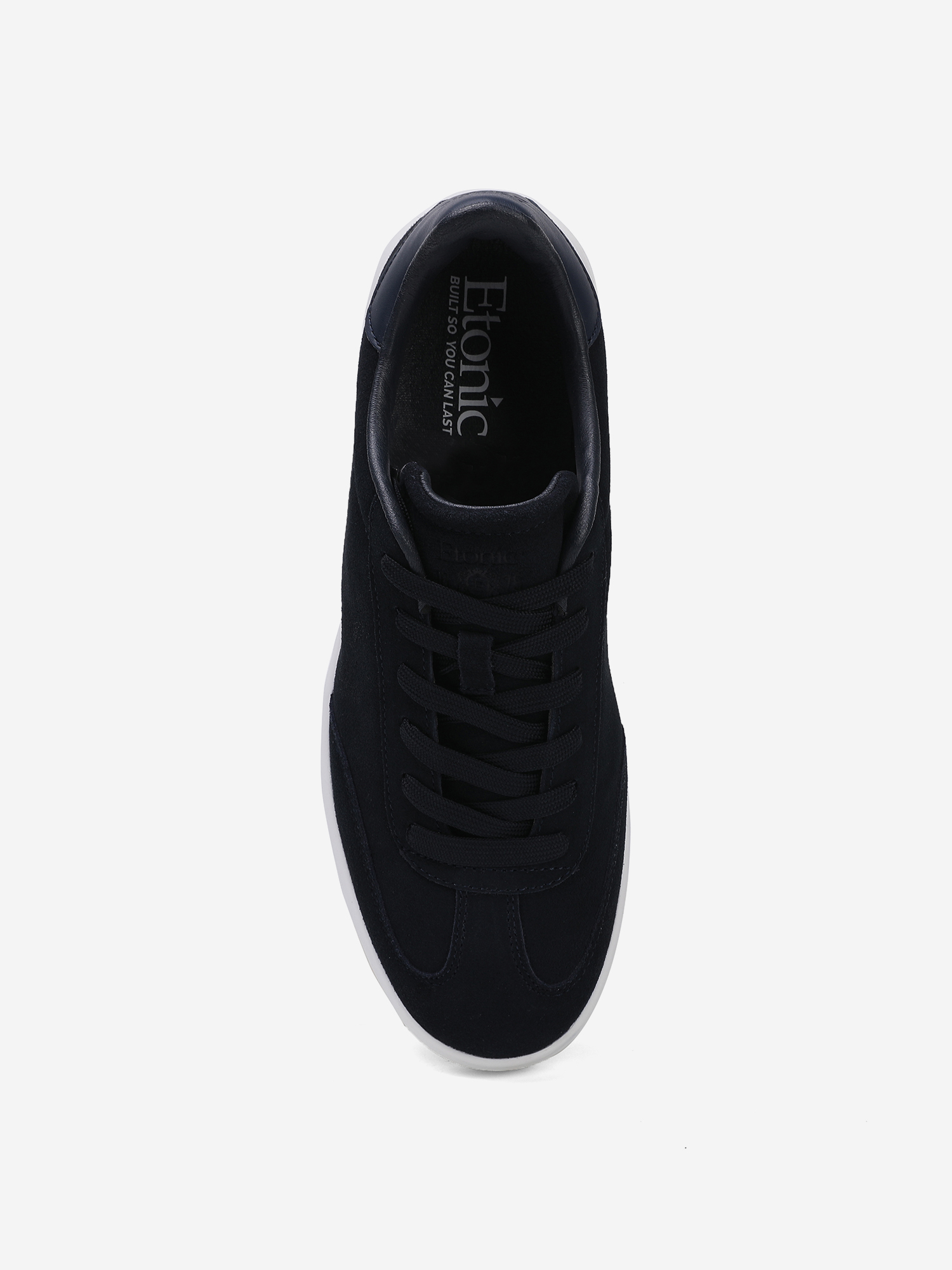 фото Кеды мужские etonic sneakers, синий