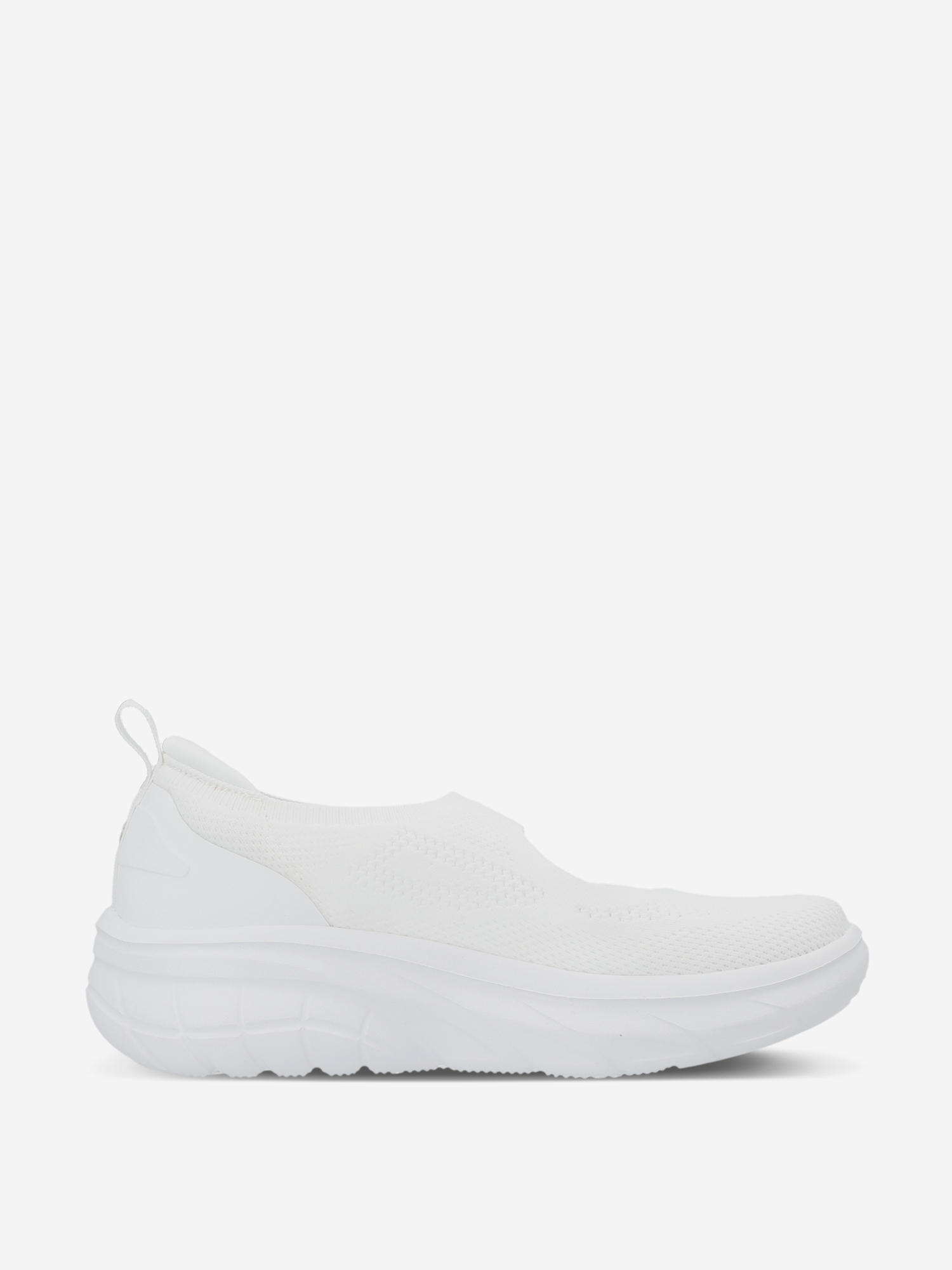 фото Слипоны женские fila base 3.0 bl, белый