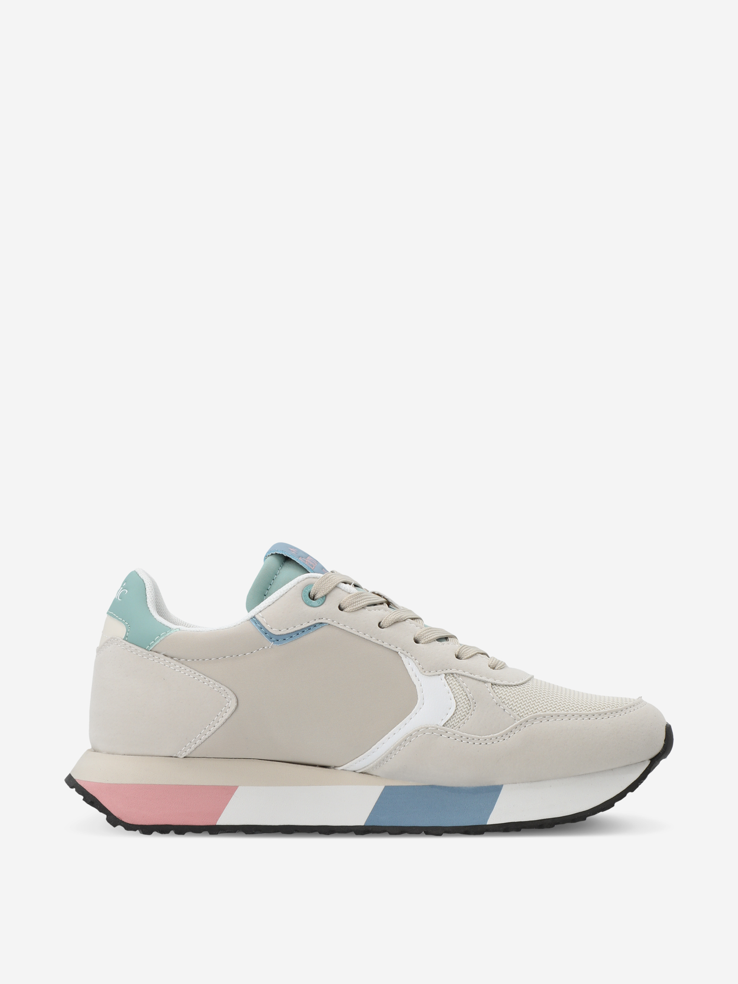 фото Кроссовки женские etonic layla, бежевый