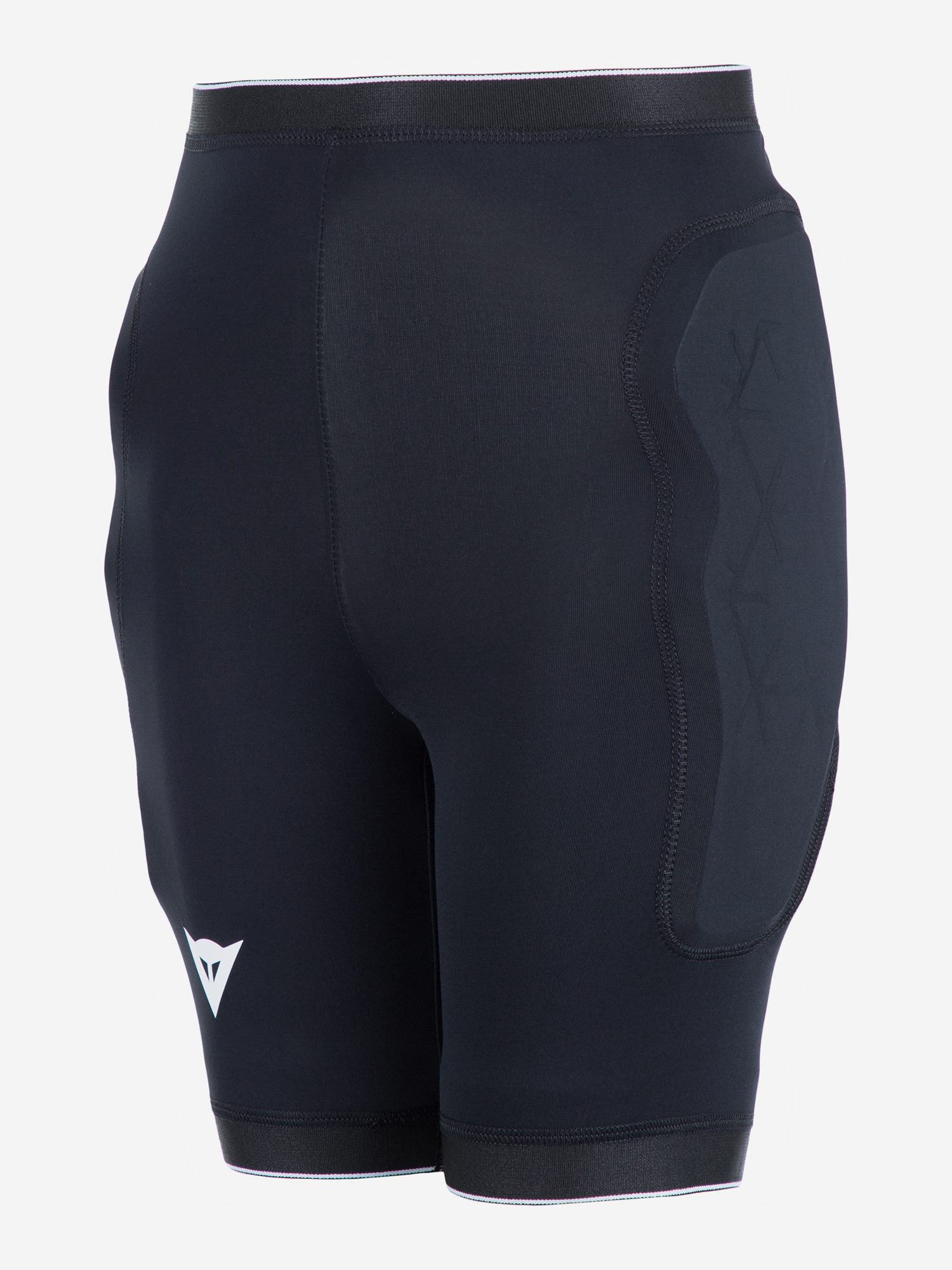 фото Шорты защитные детские dainese scarabeo flex shorts, черный