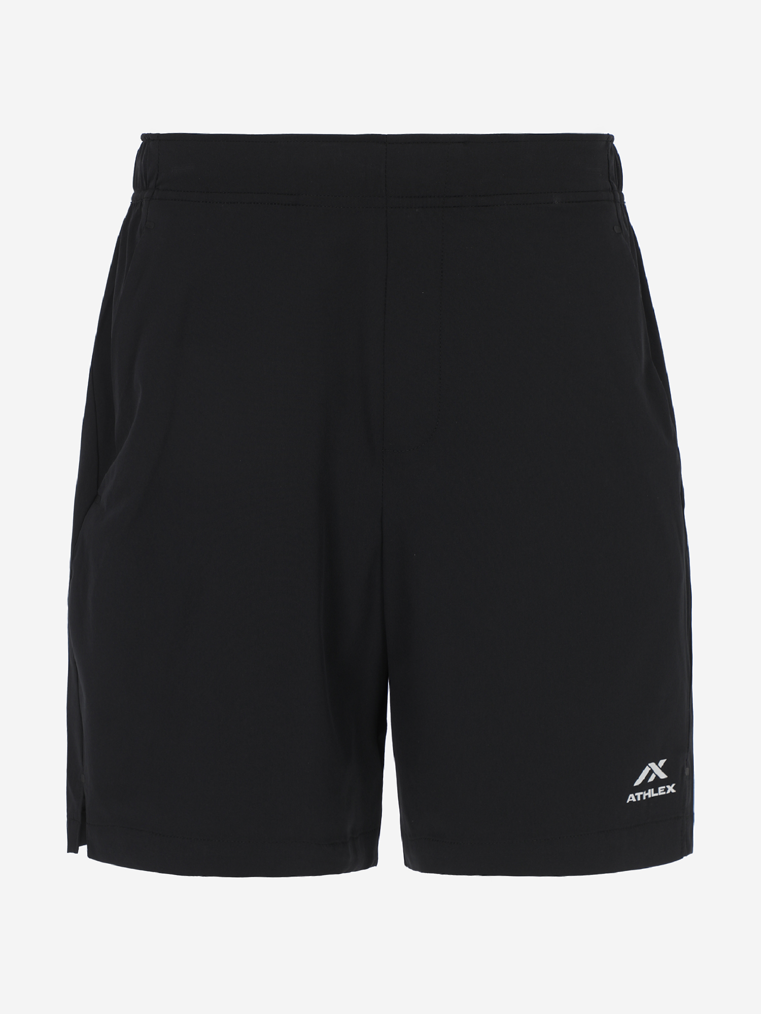 фото Шорты мужские athlex one more set, черный