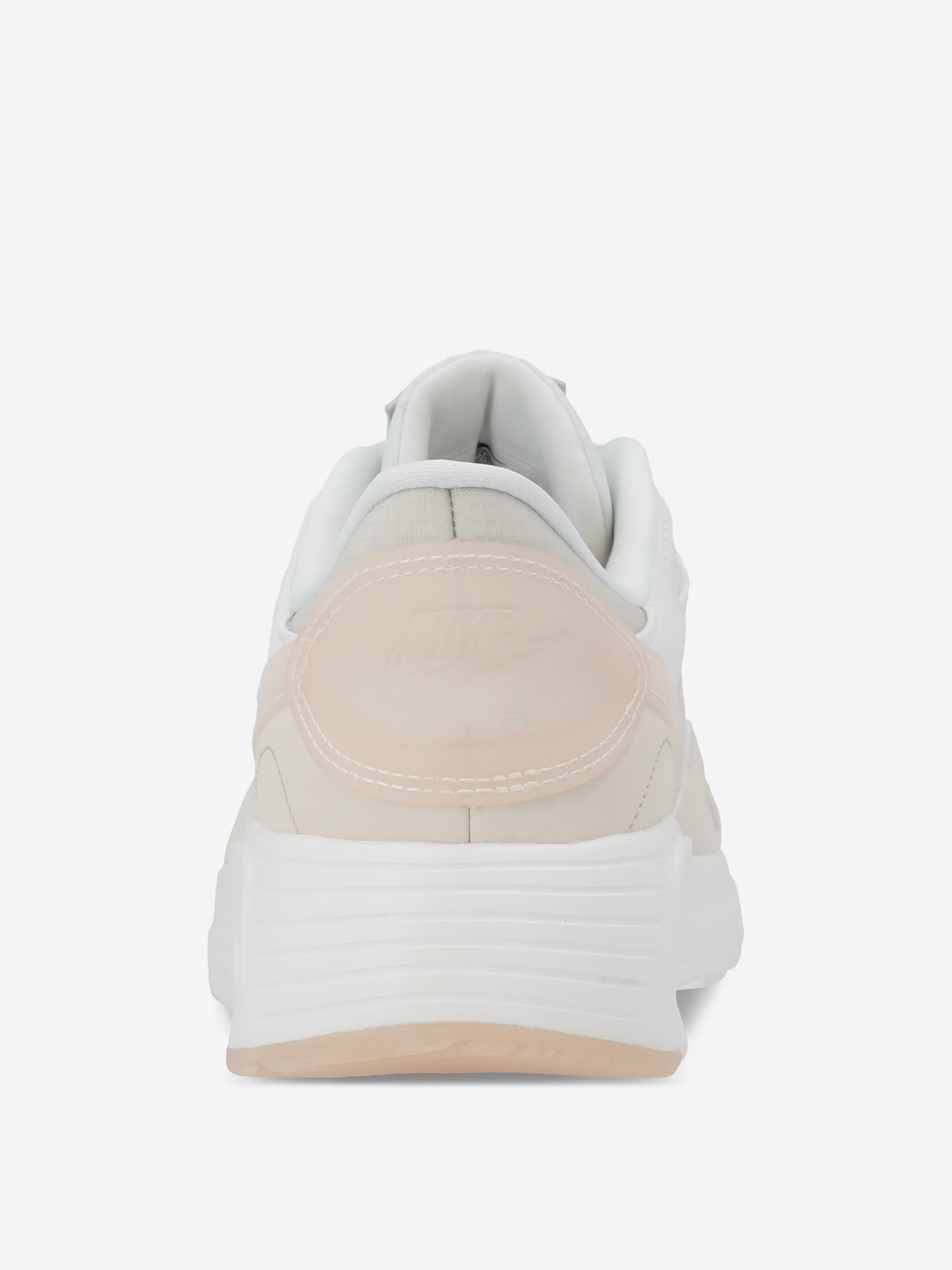 фото Кроссовки женские nike air max sc trend, бежевый