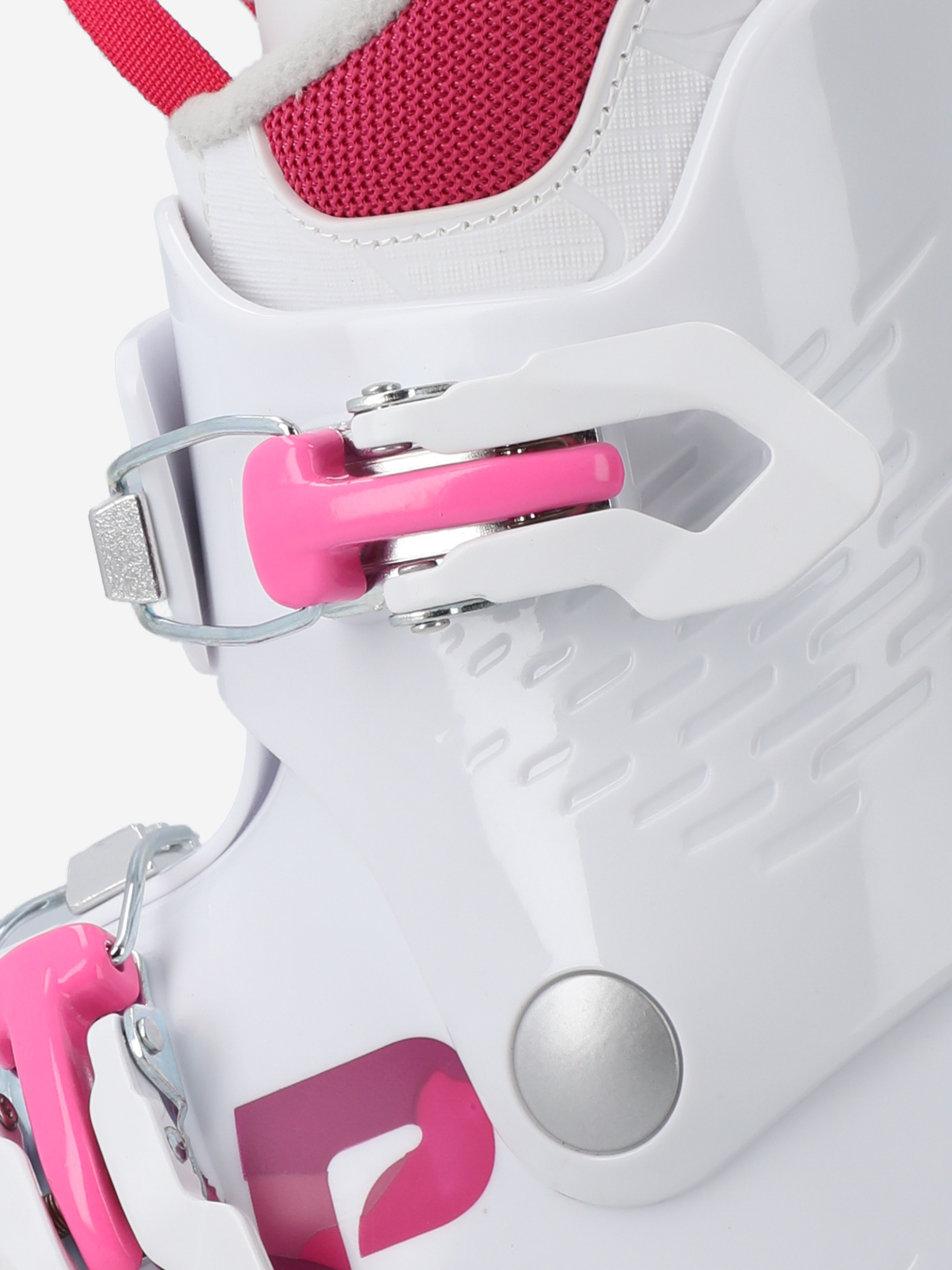 фото Ботинки горнолыжные детские rossignol comp j3, белый