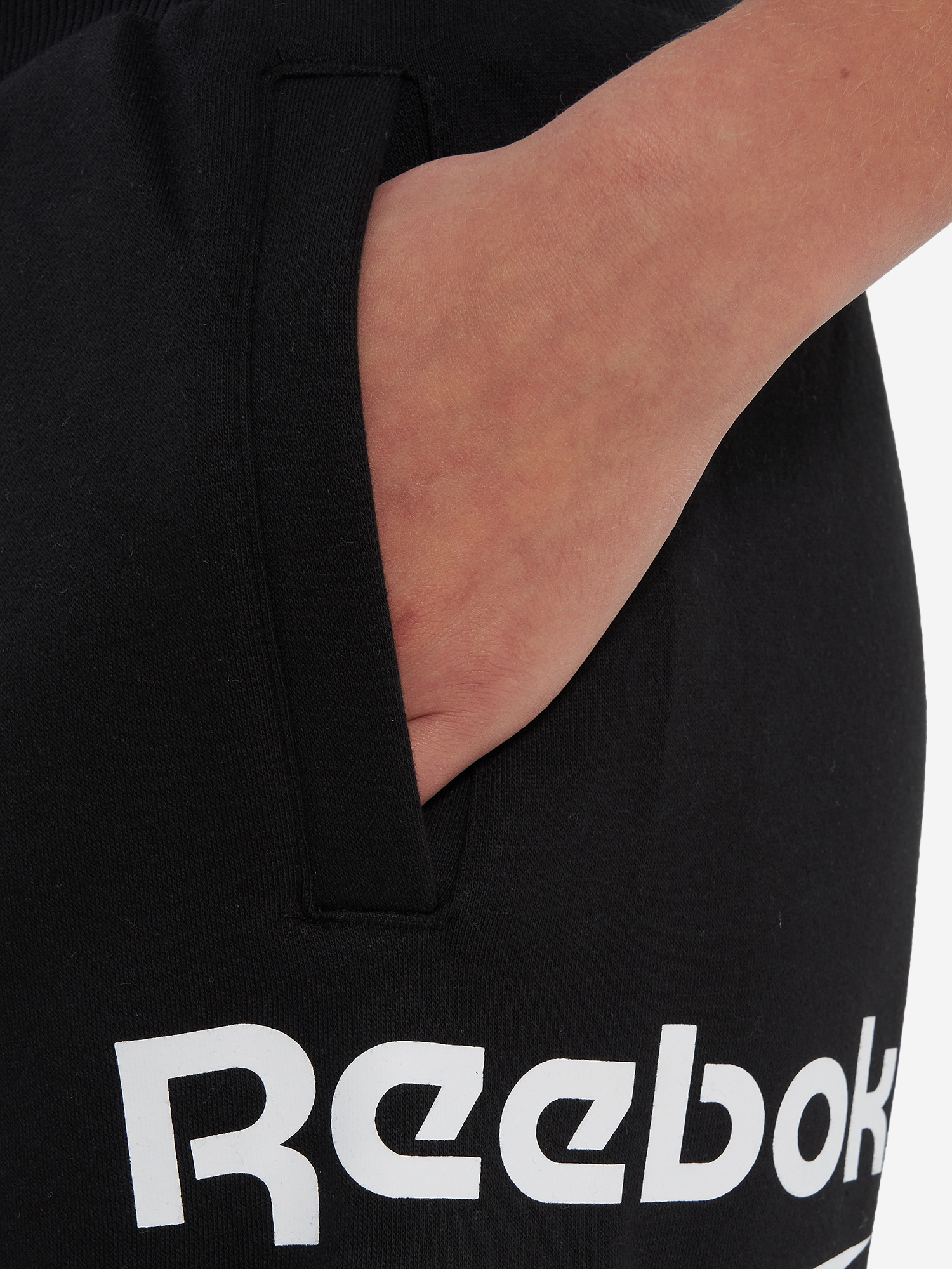 фото Брюки женские reebok jaida, черный