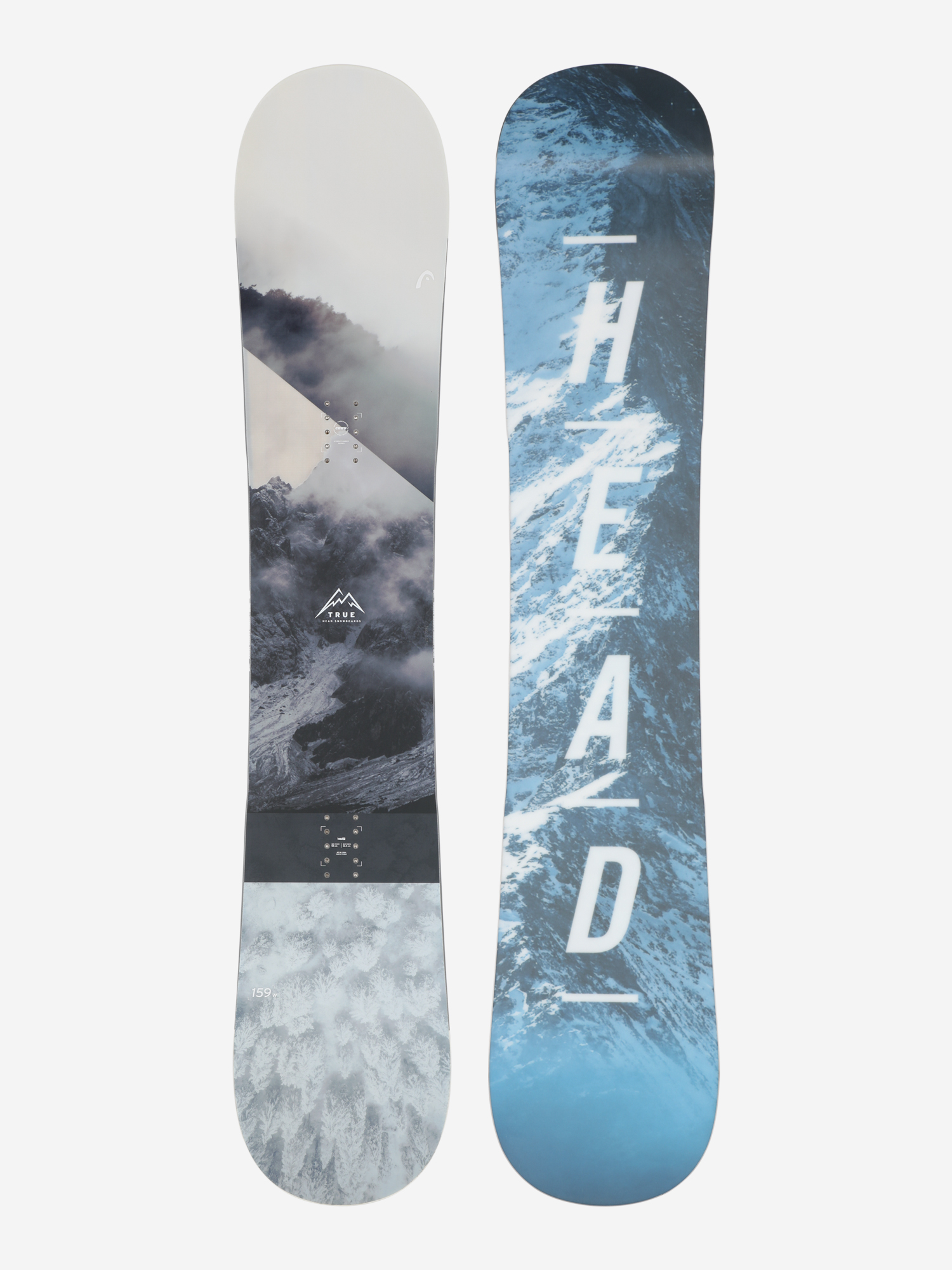 Сноуборд Head True 2.0 Ice, Синий
Сноуборд Head True 2.0 Ice, Синий