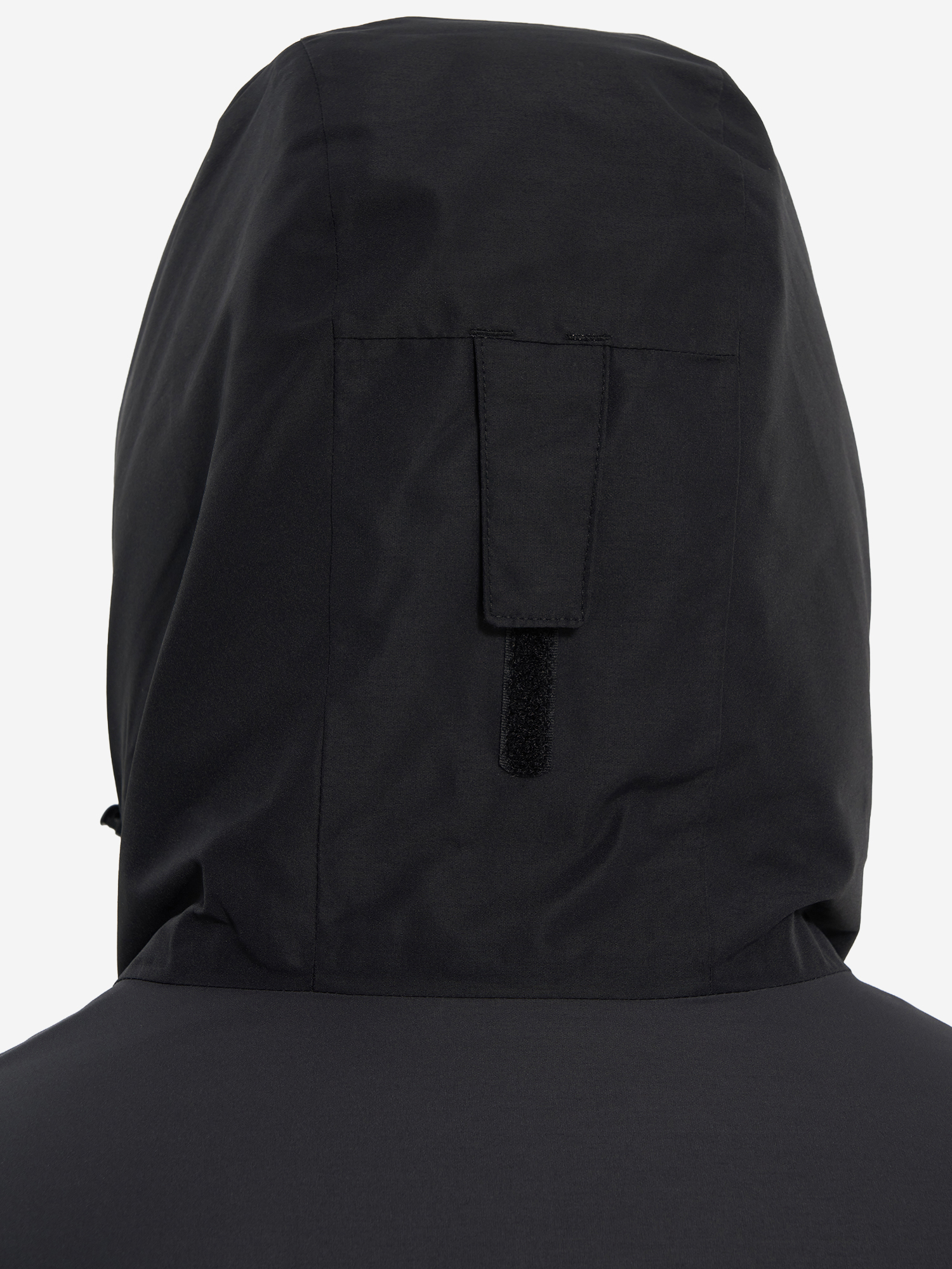 фото Куртка утепленная мужская jack wolfskin jasper, черный