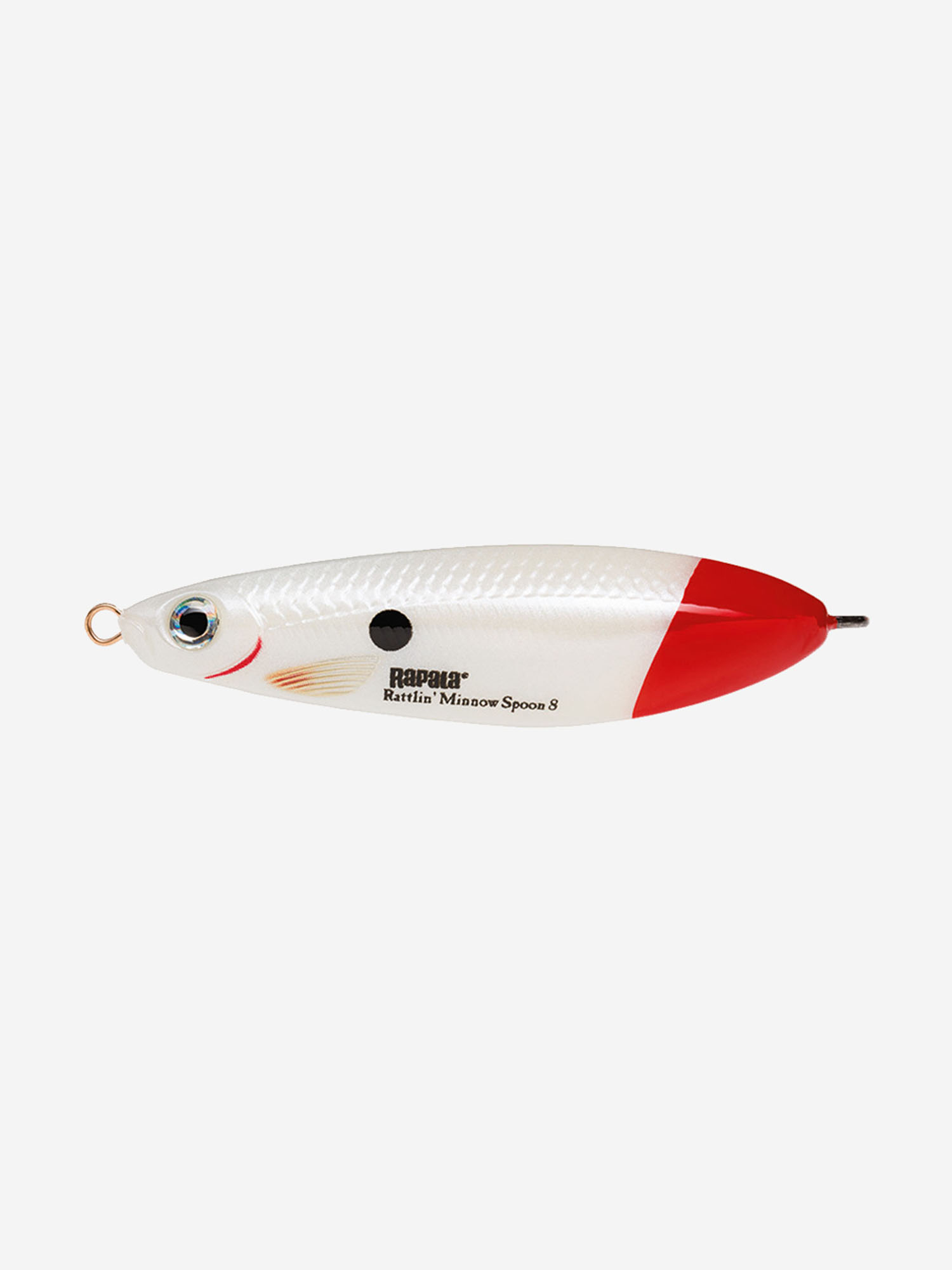 Блесна для рыбалки колеблющаяся RAPALA Rattlin' Minnow Spoon, 8см, 16гр /PWRT (незацепляйка), Серый
Блесна для рыбалки колеблющаяся RAPALA Rattlin' Minnow Spoon, 8см, 16гр /PWRT (незацепляйка), Серый