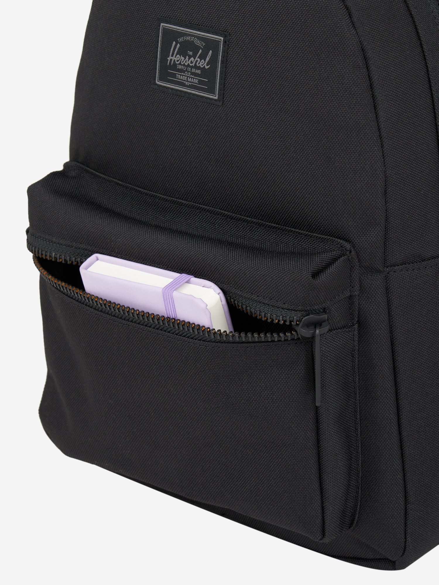 фото Рюкзак herschel nova mini, черный
