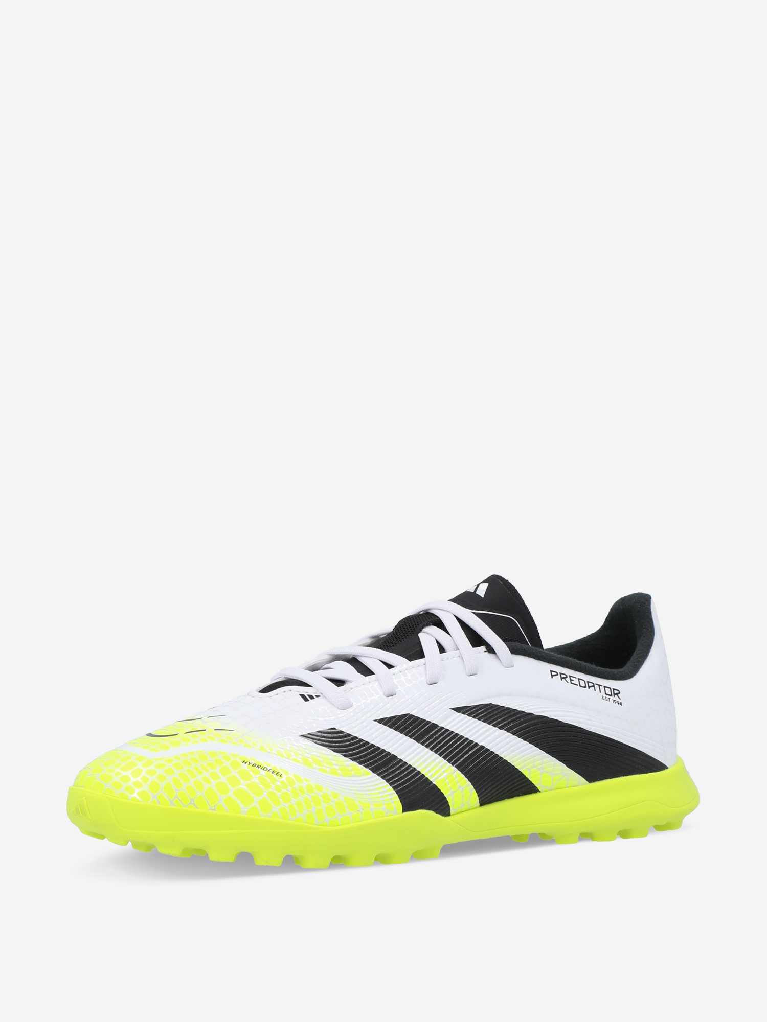 фото Бутсы для мальчиков adidas predator league, белый