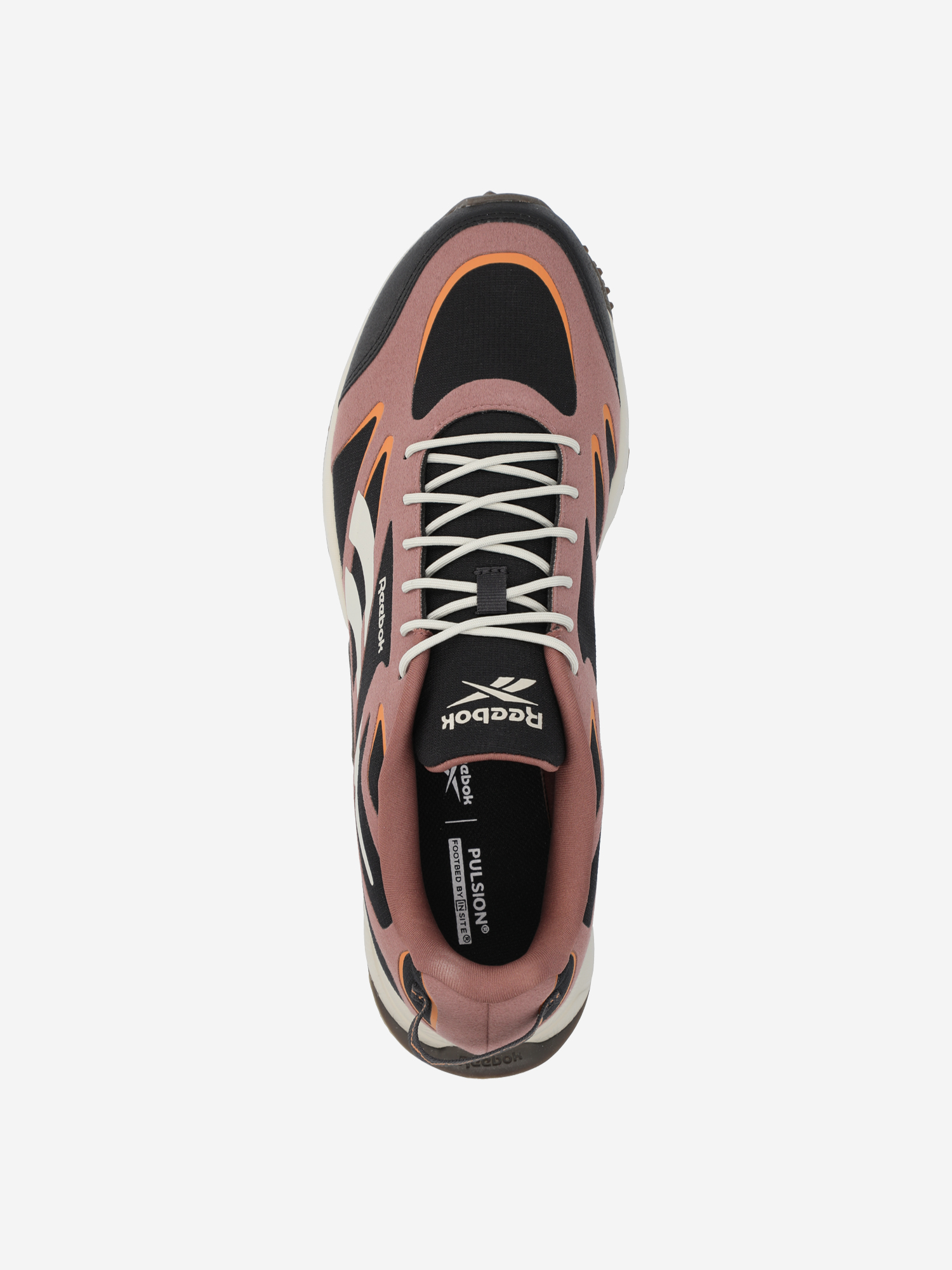 фото Кроссовки мужские reebok at craze 3, черный
