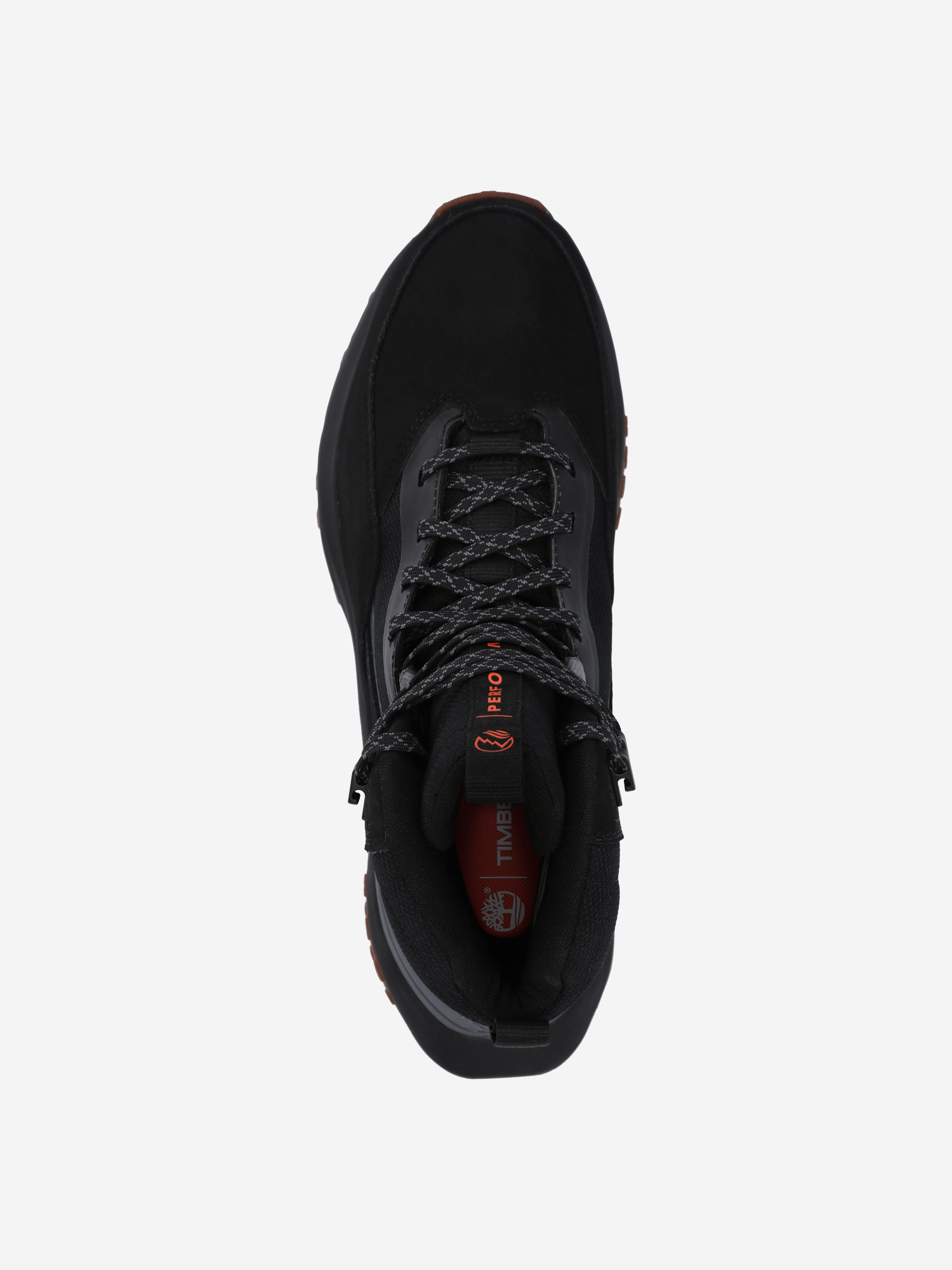 фото Ботинки мужские timberland motion access, черный