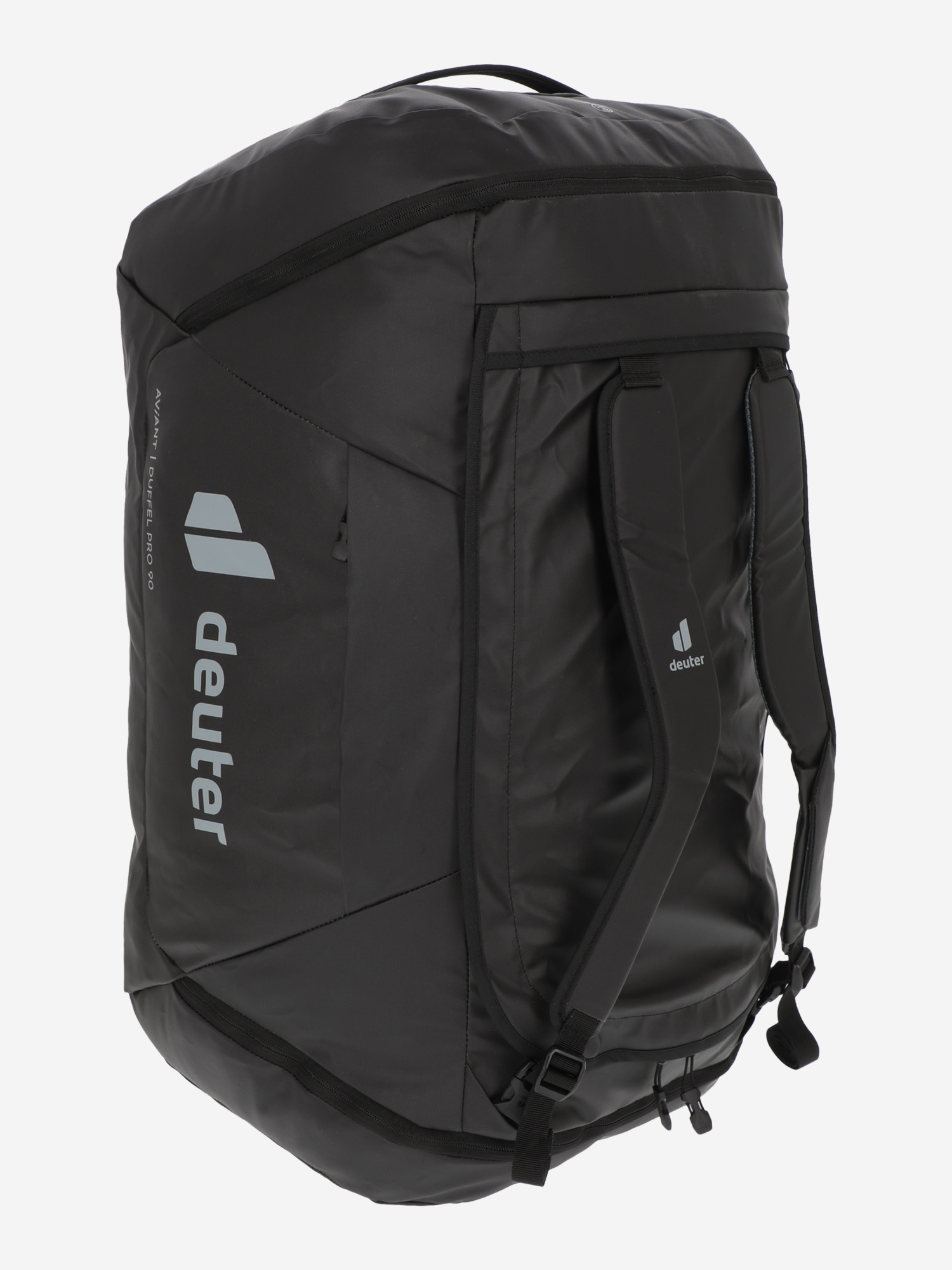 фото Сумка deuter aviant duffel pro 90, черный