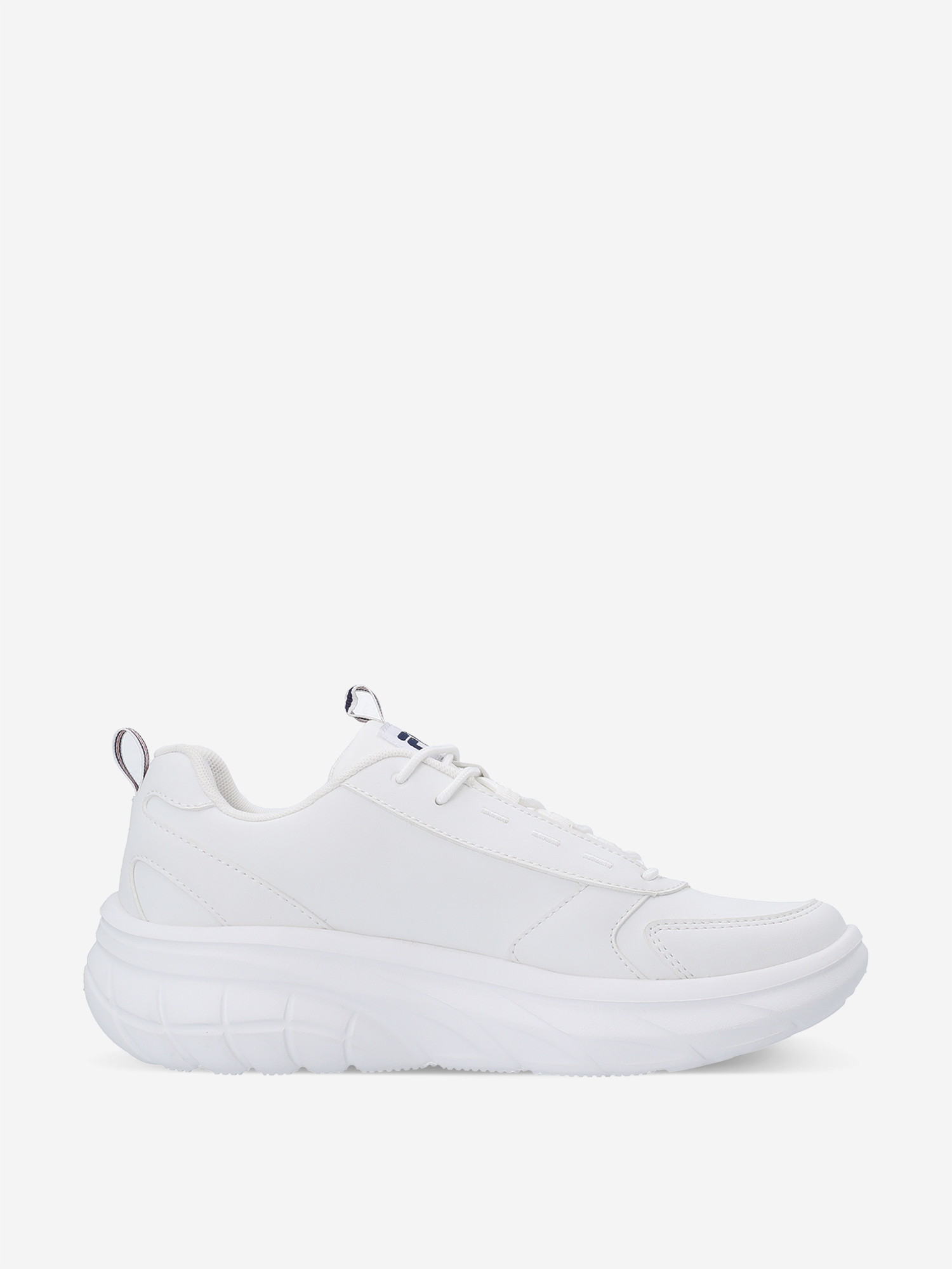 фото Кроссовки женские fila base 3.0 cl, белый