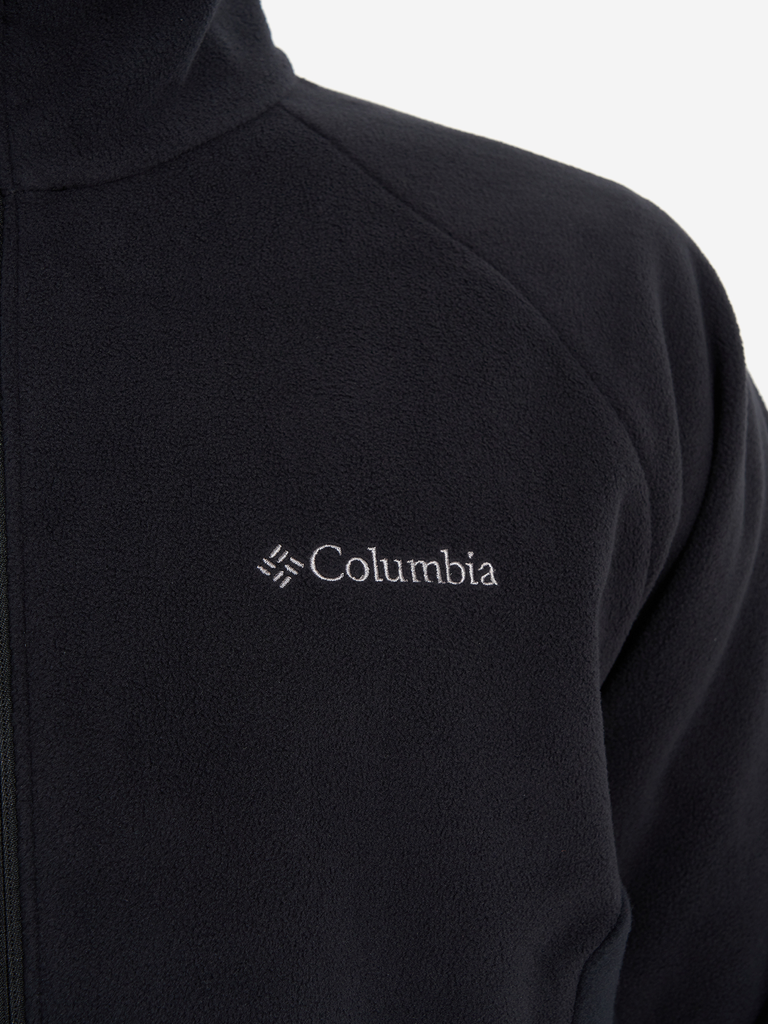 фото Толстовка мужская columbia arctic peak full zip, черный