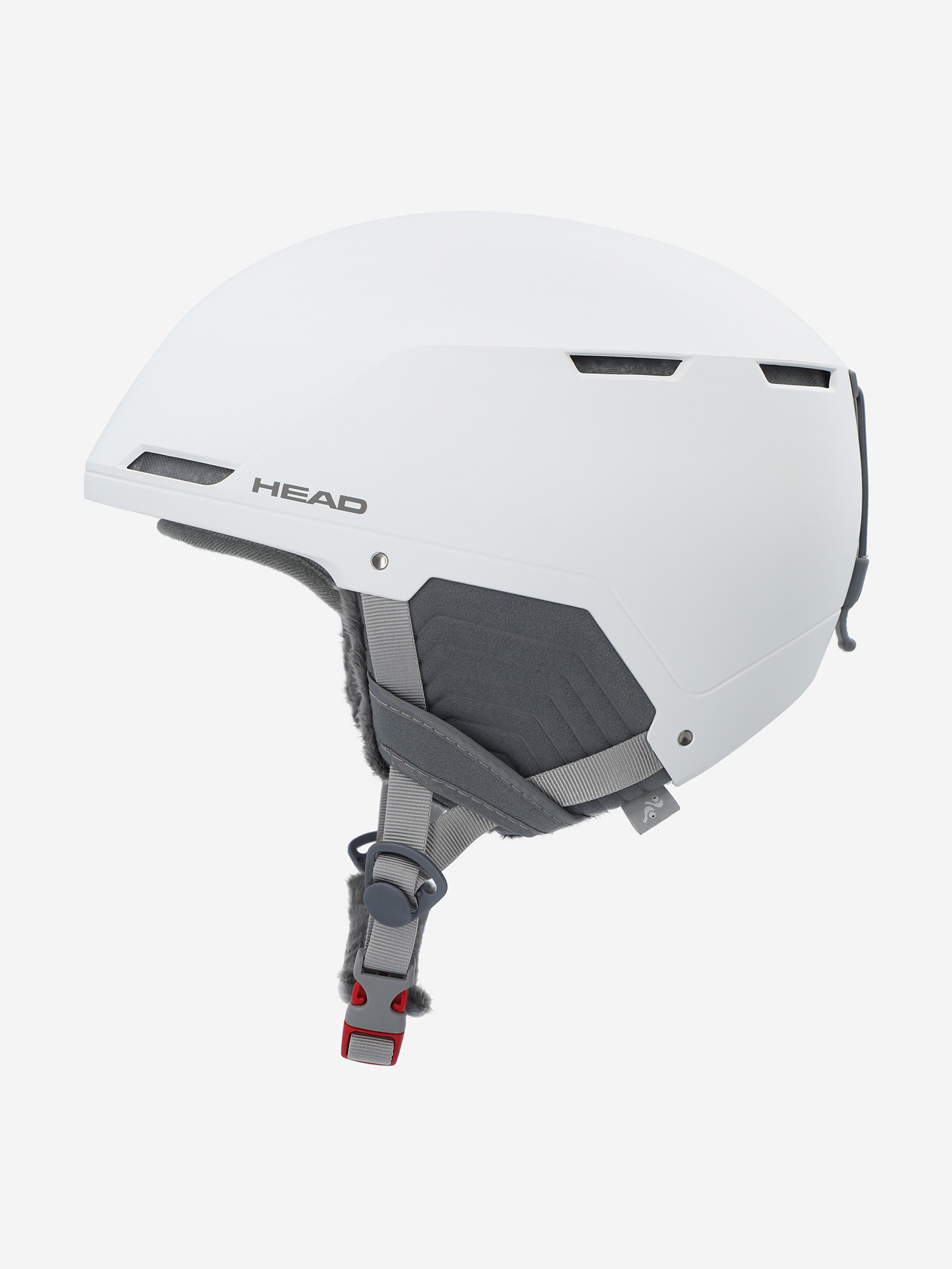 фото Шлем женский head compact pro w, белый