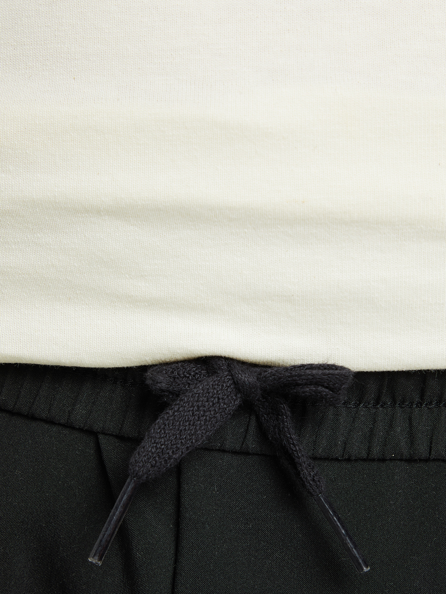 фото Брюки для мальчиков puma active woven, черный