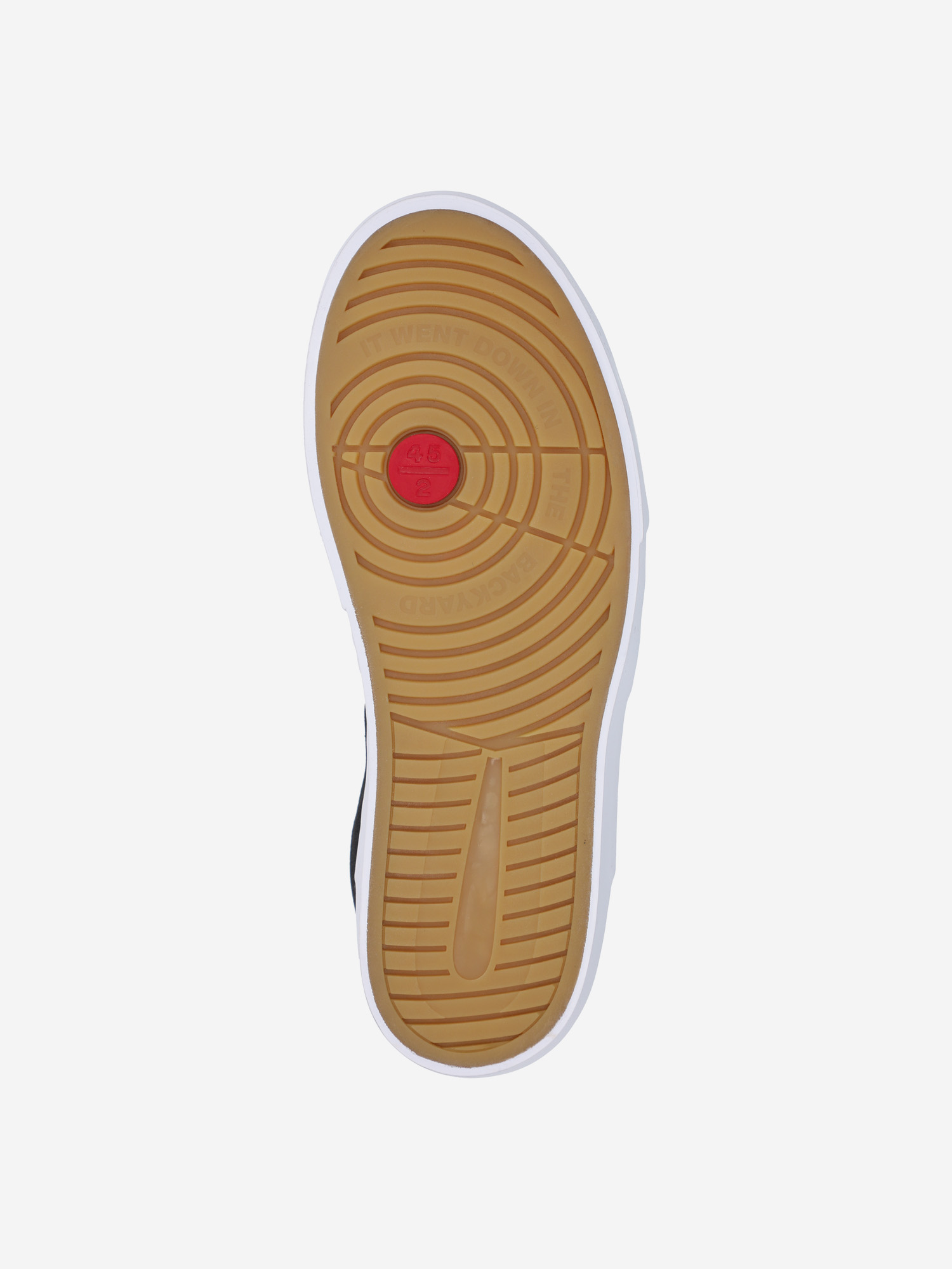 фото Кеды мужские nike jordan series mid, черный