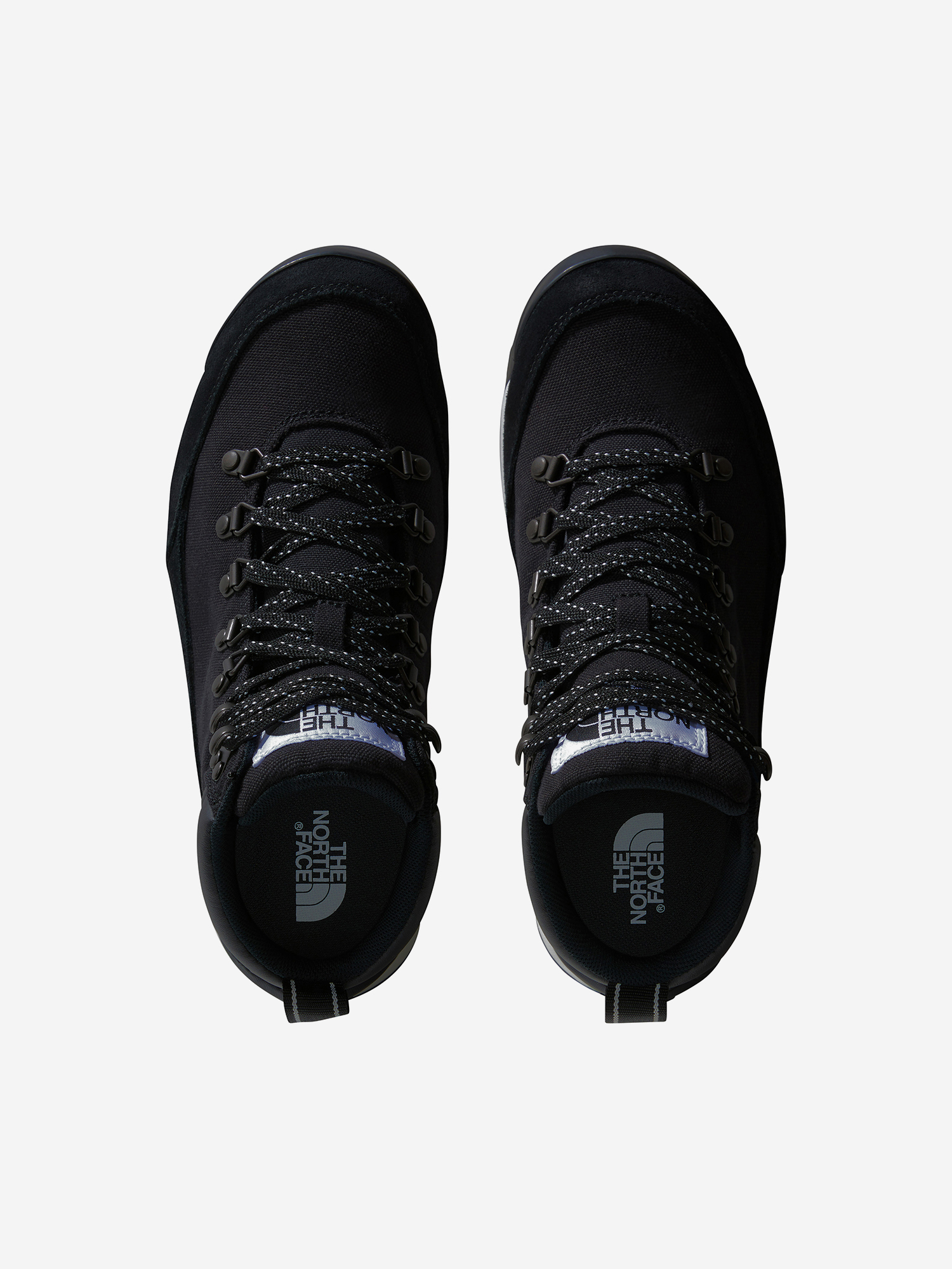 фото Ботинки женские the north face back-to-berkeley iv, черный