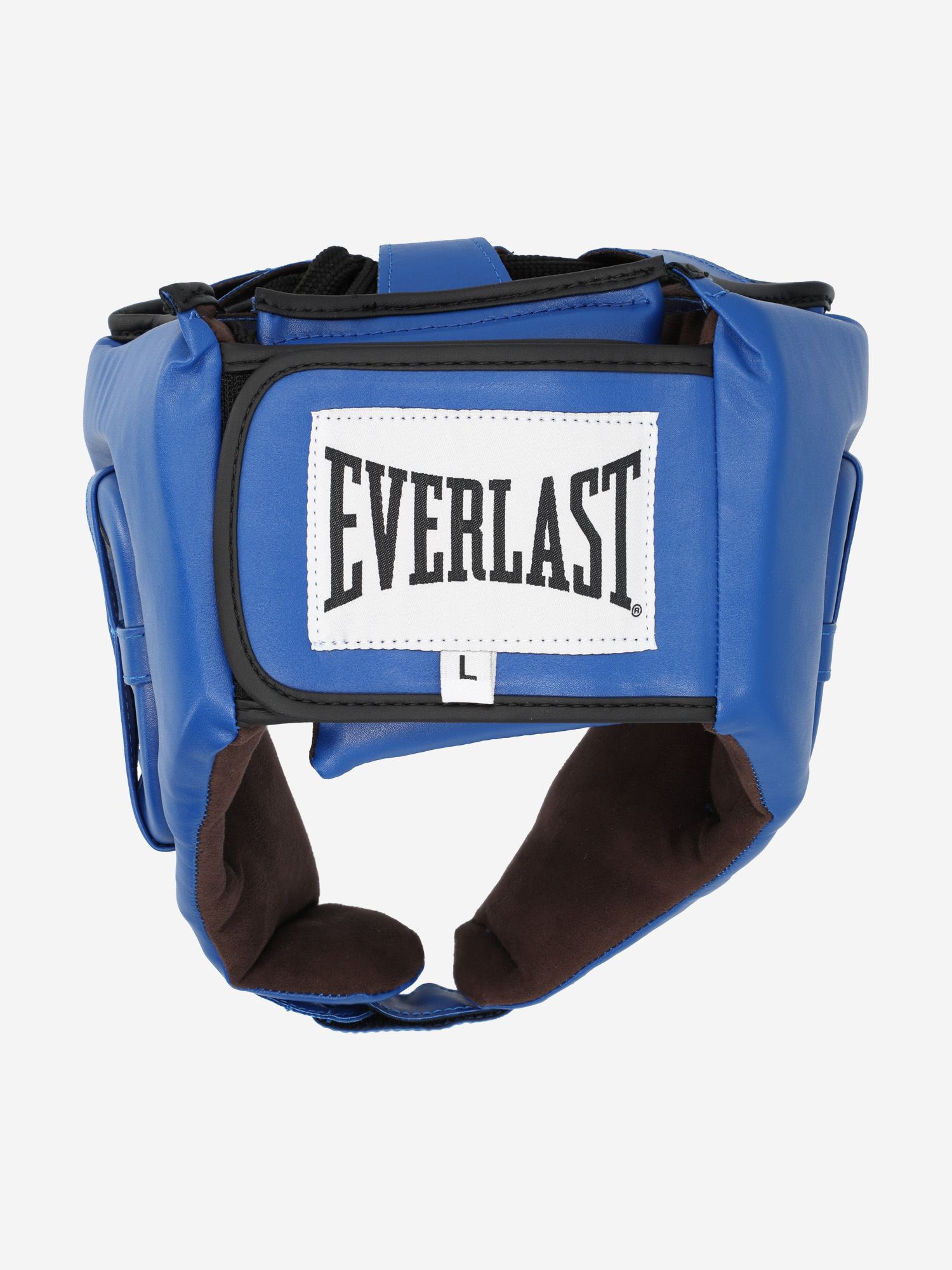 фото Шлем everlast amateur competition pu, синий