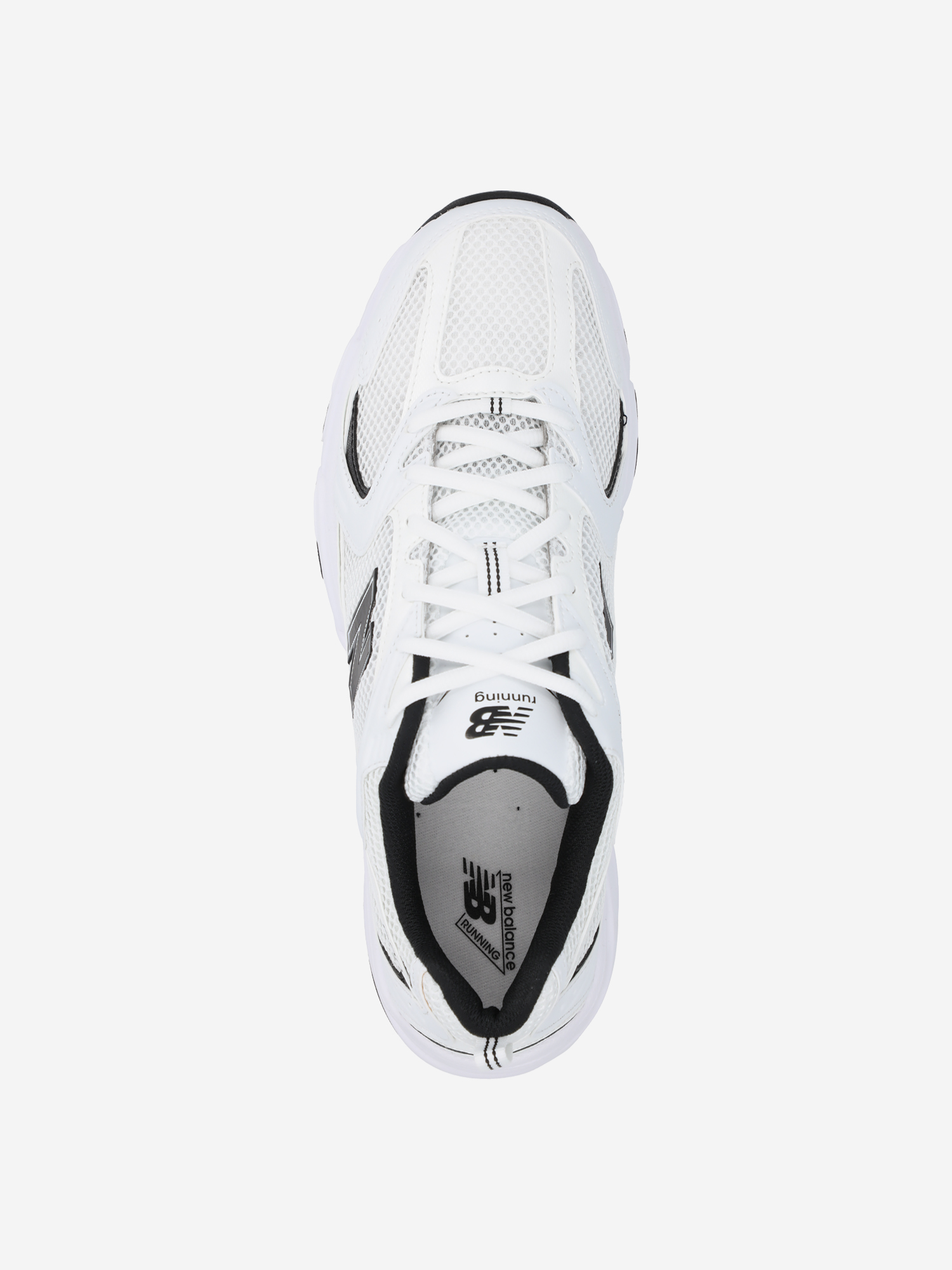 фото Кроссовки мужские new balance 530, белый