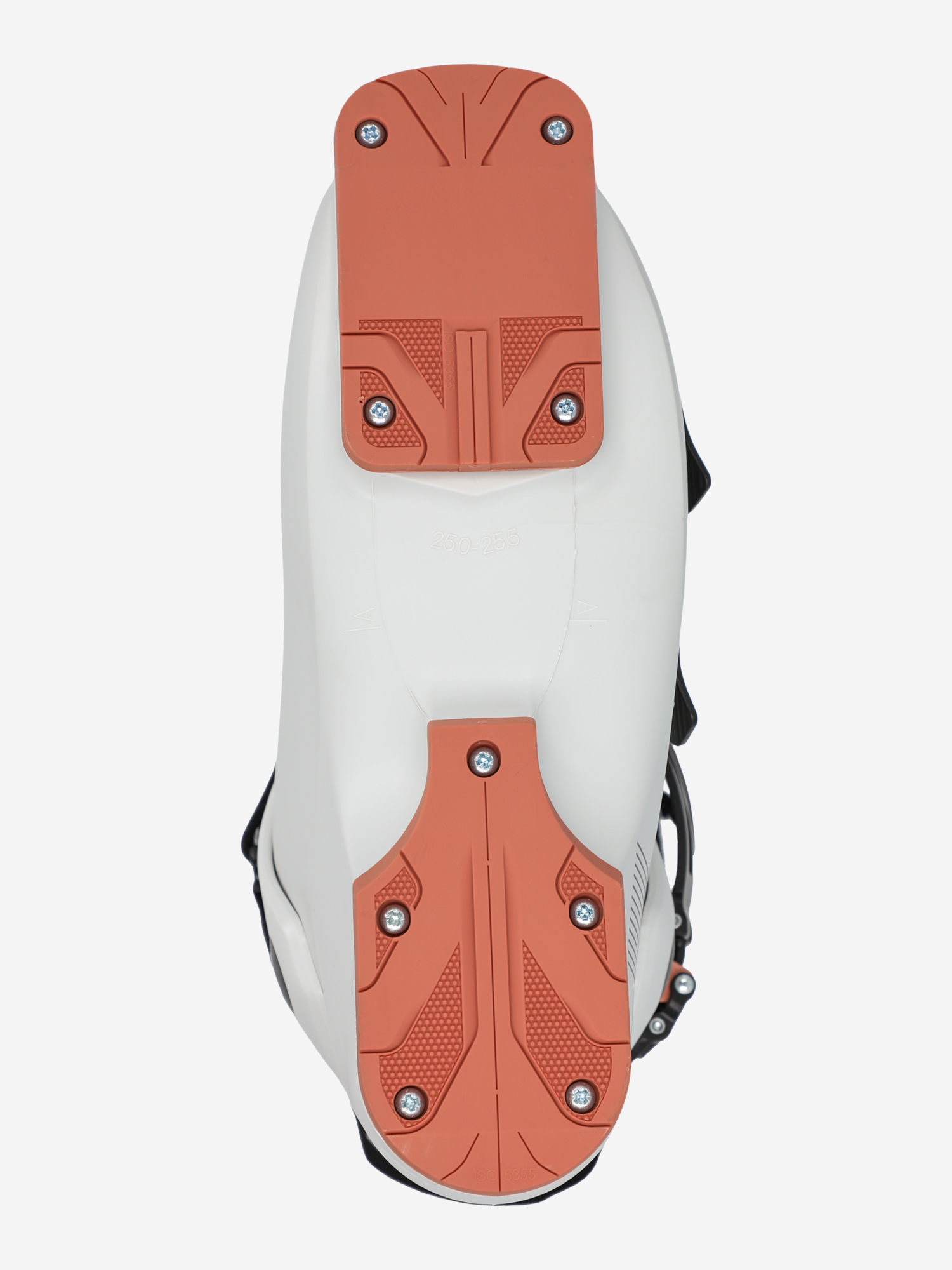 фото Ботинки горнолыжные женские fischer rc 8.5, белый