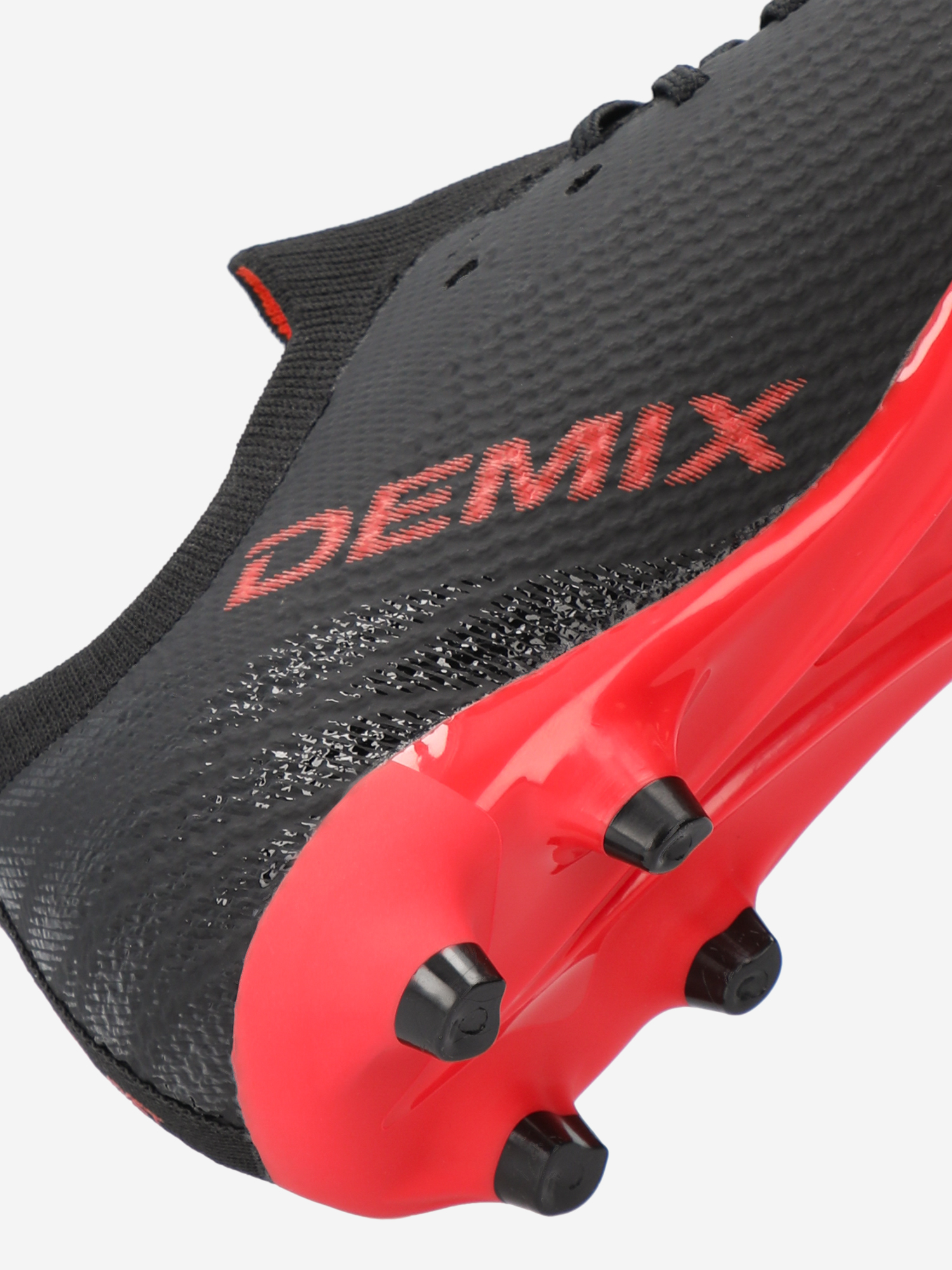 фото Бутсы для мальчиков demix exponenta enrblast jr fg, черный