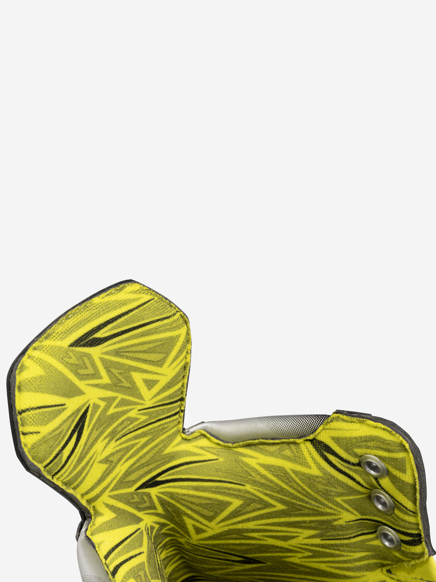 фото Коньки хоккейные детские bauer vapor x4 jr d, черный