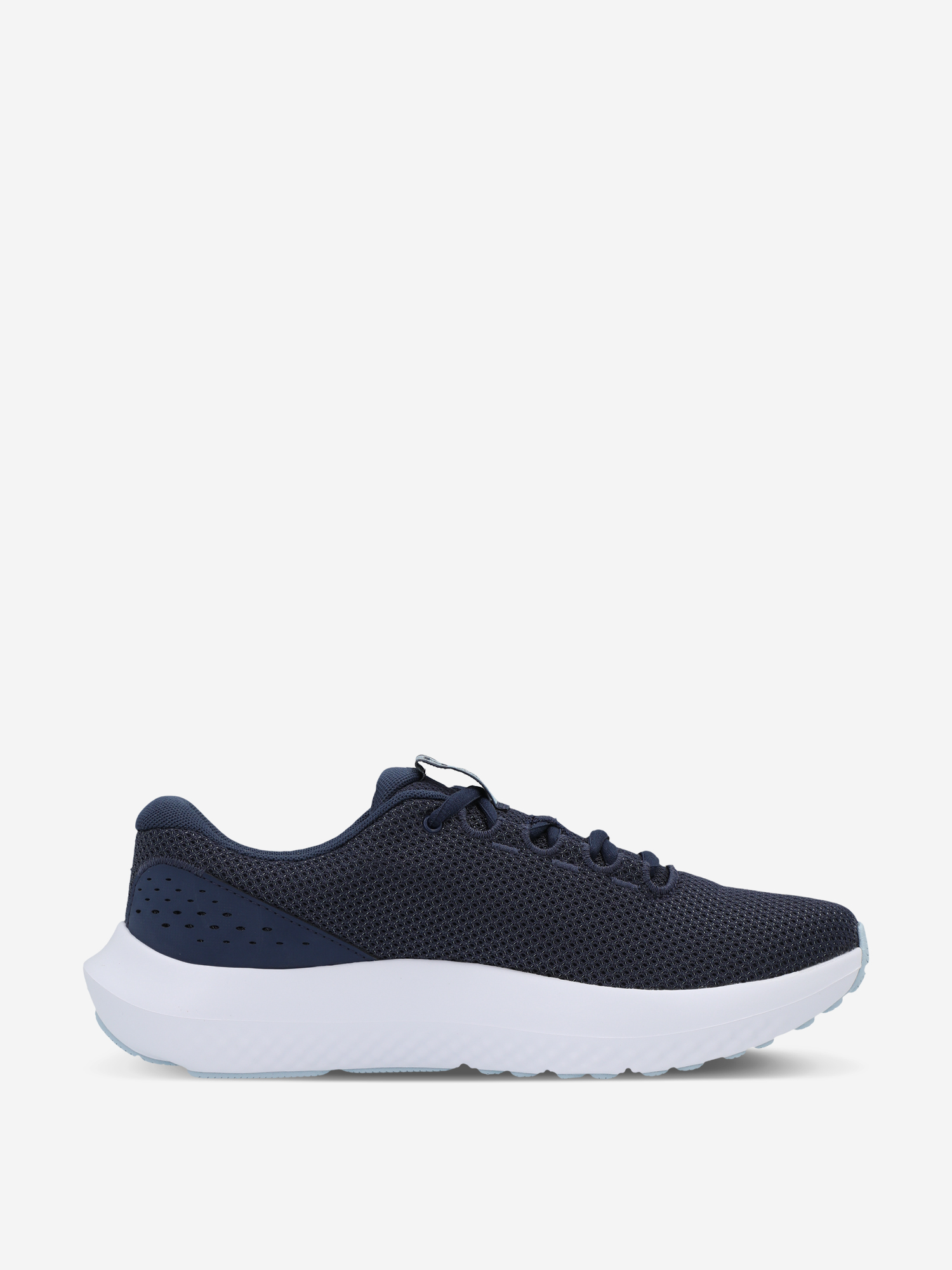 фото Кроссовки женские under armour charged surge 4, синий