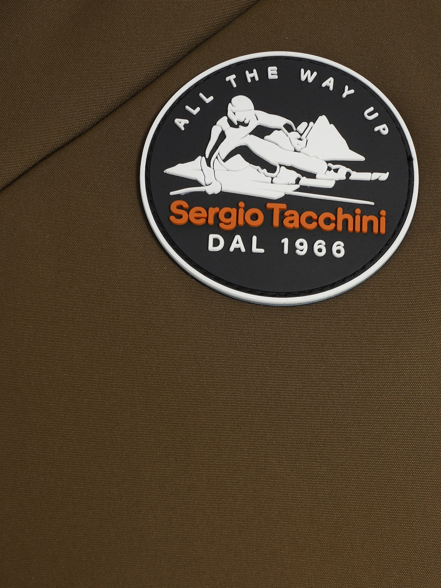 фото Куртка утепленная мужская sergio tacchini john, зеленый