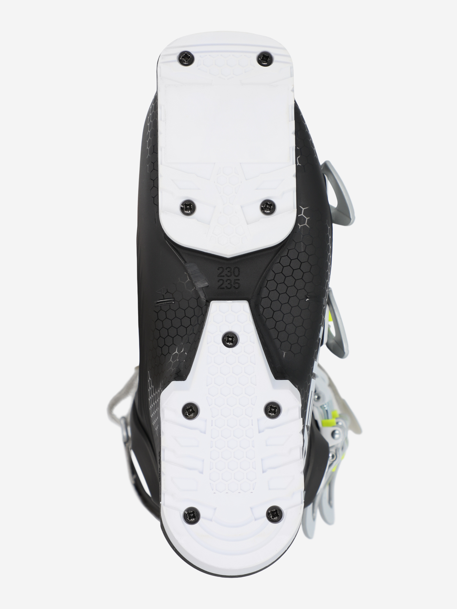 фото Ботинки горнолыжные женские head nexo lyt 80 w, черный